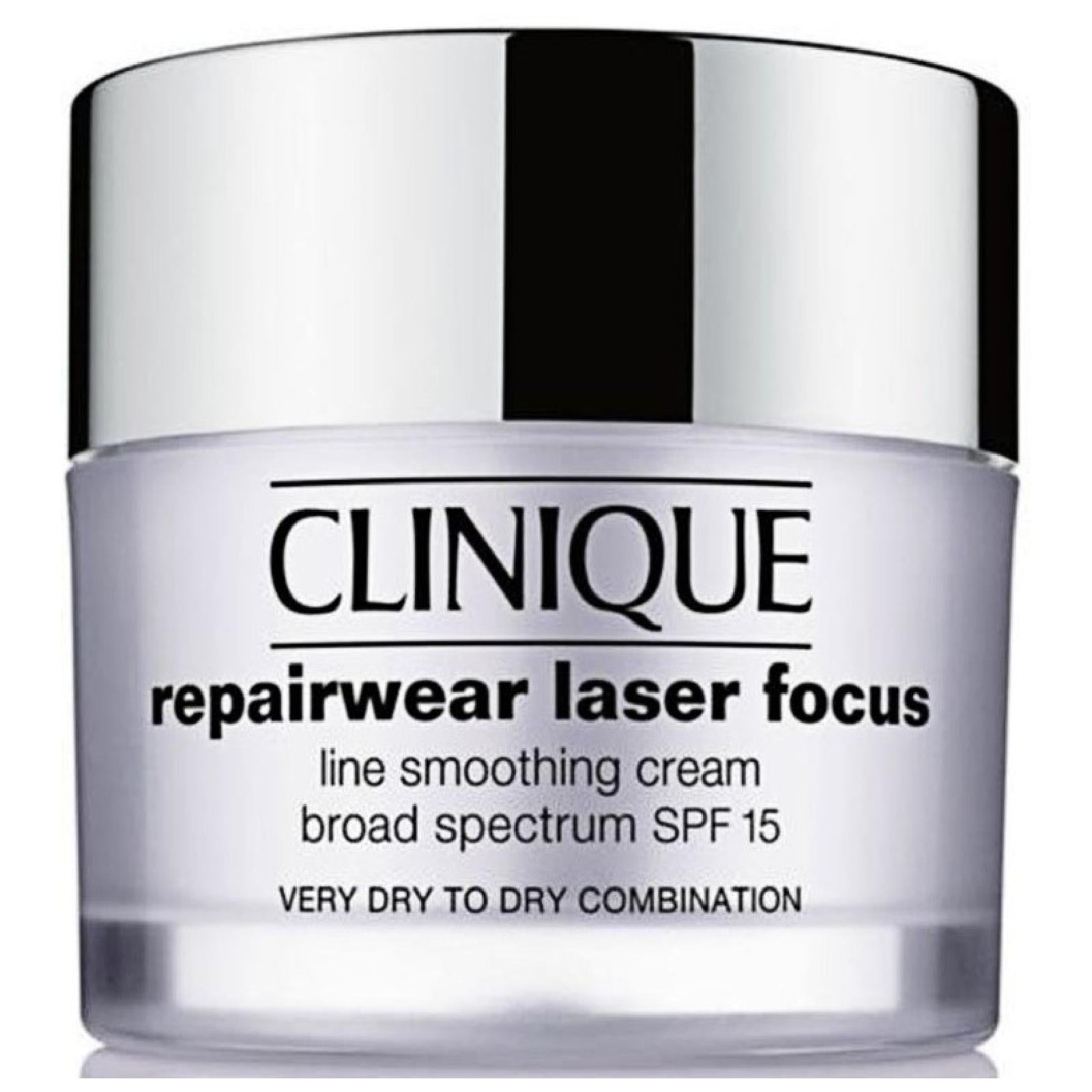 Clinique Repairwear Laser Focus Spf 15 for Women