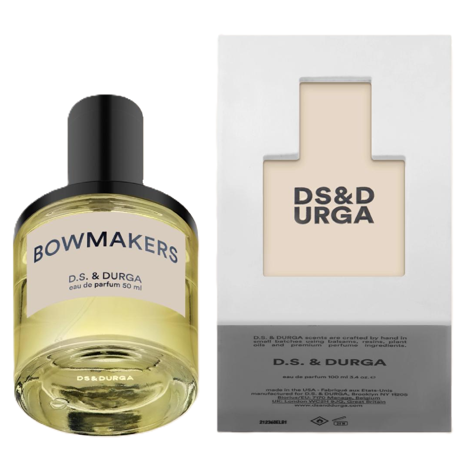 D.S. & Durga Bowmakers Eau de Parfum for Everyone