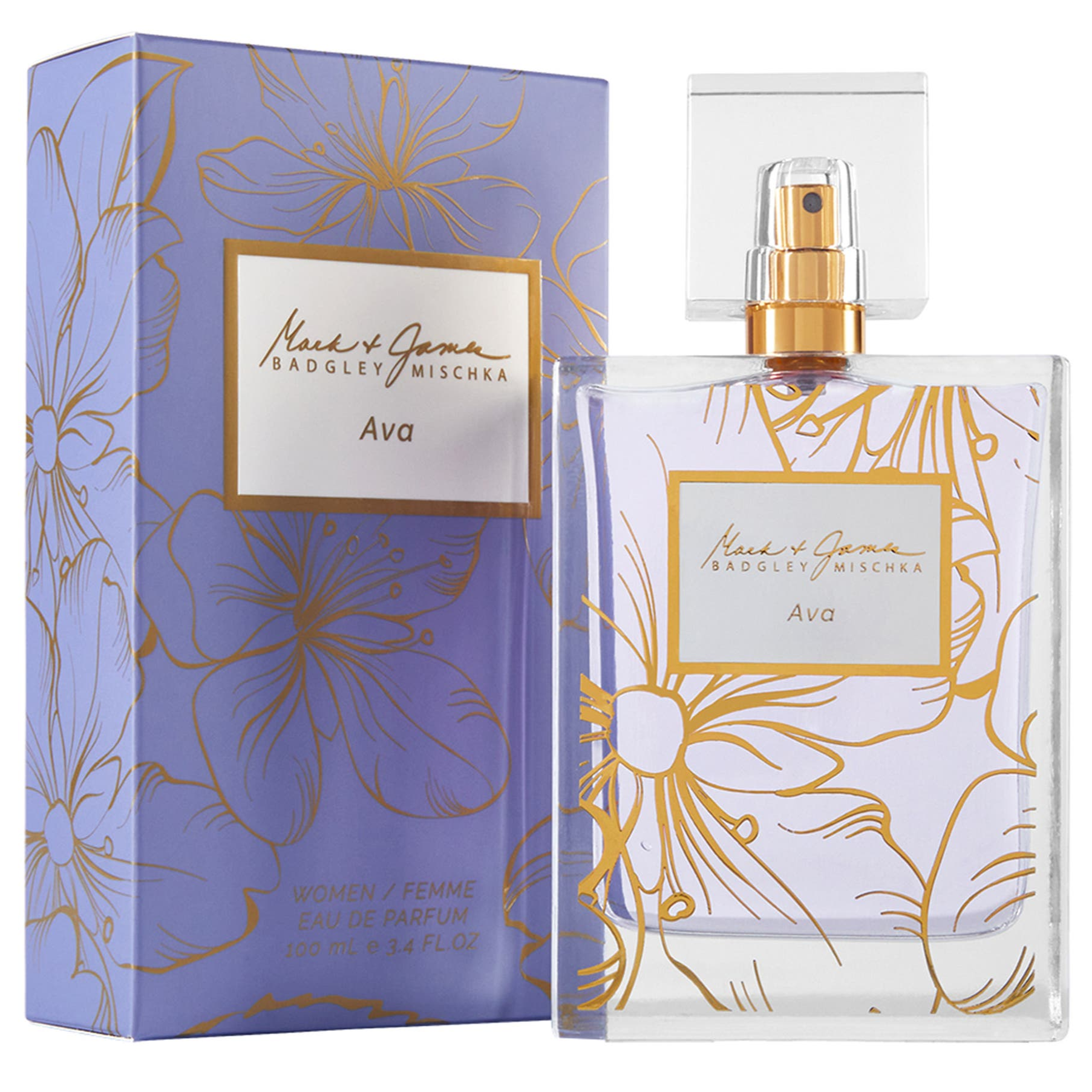 Badgley Mischka Ava Eau de Parfum for Women