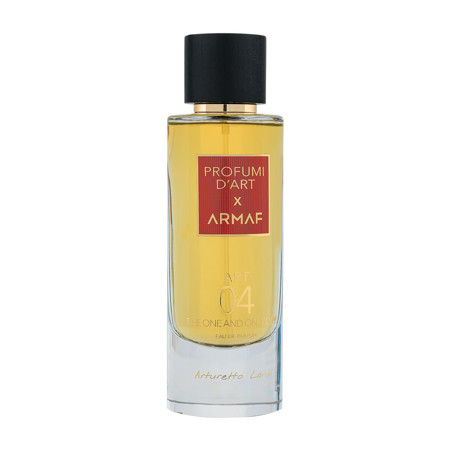 Armaf Profumi D'art Art 04 The One And Only Oud Eau de Cologne for Everyone