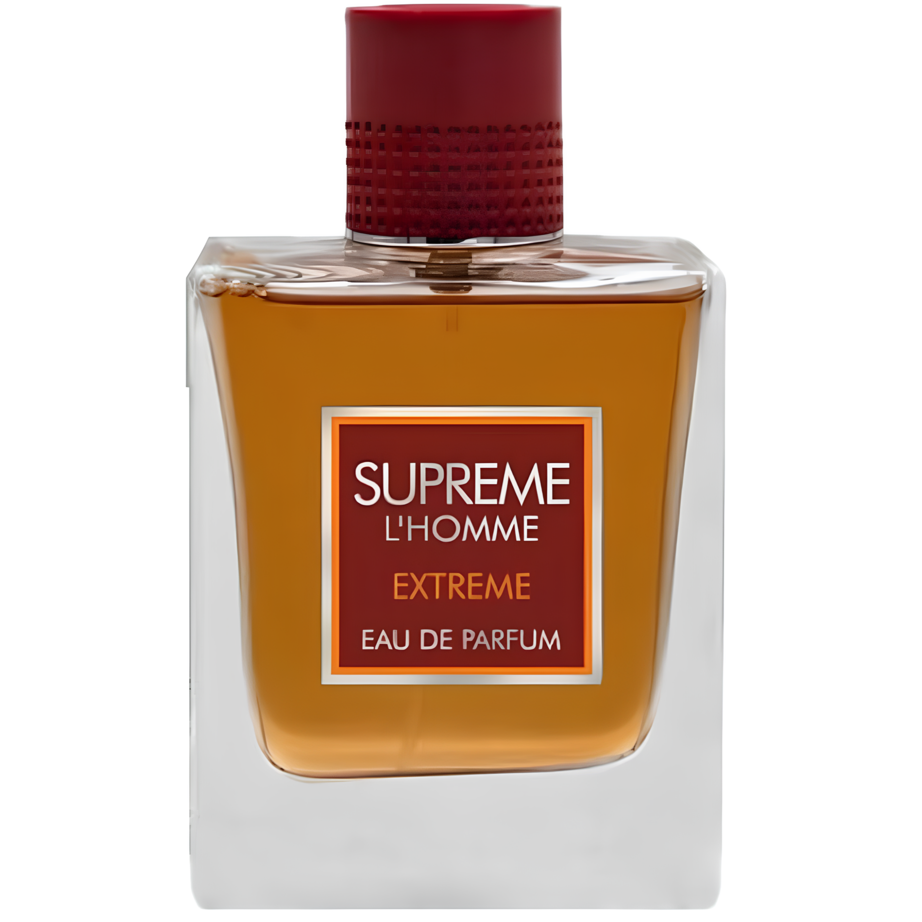 Fragrance World Supreme L'homme Extreme Eau de Parfum for Men
