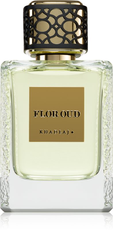 Khadlaj Maison Flor Oud Eau de Parfum for Men – Beauty House