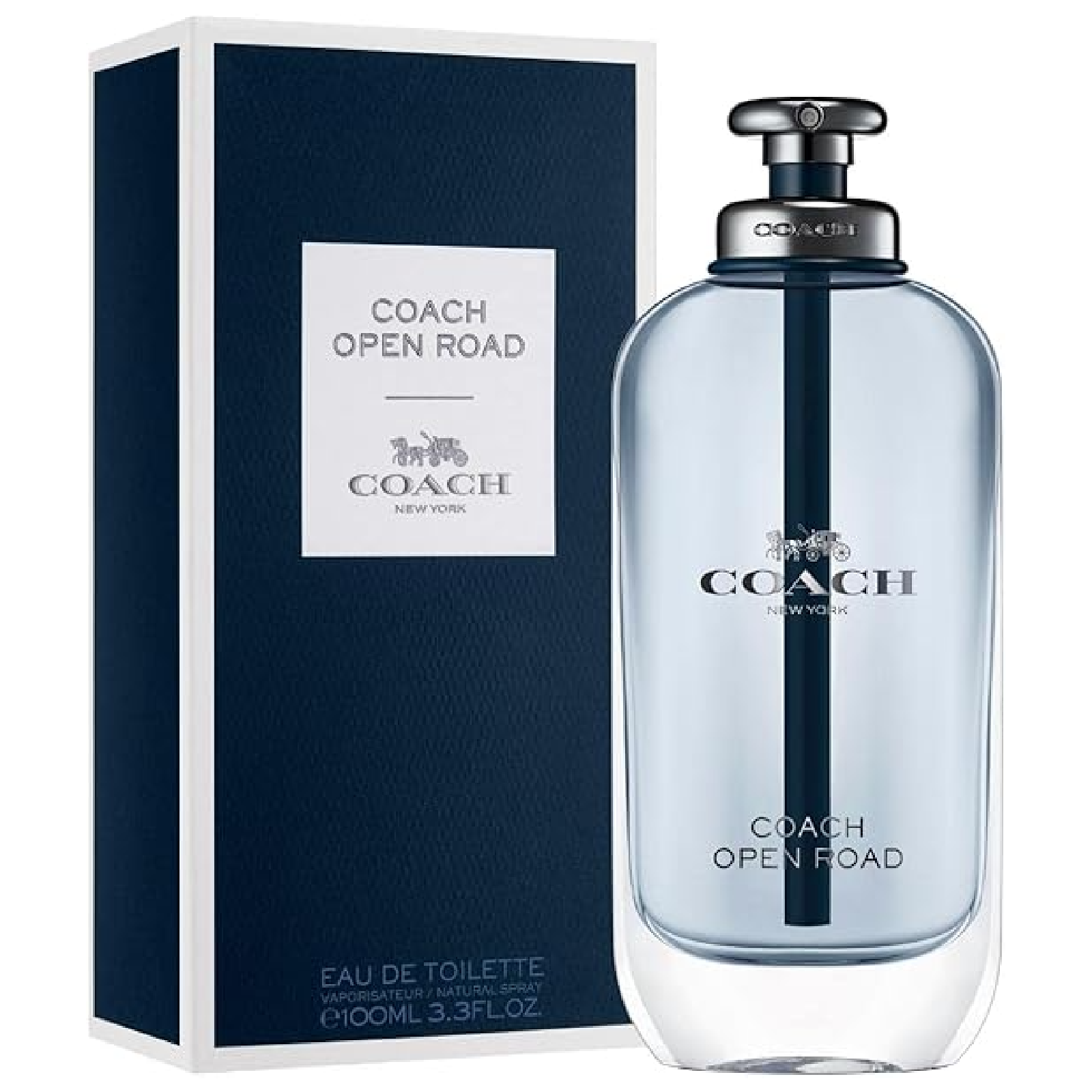 Coach Open Road Eau de Toilette for Men