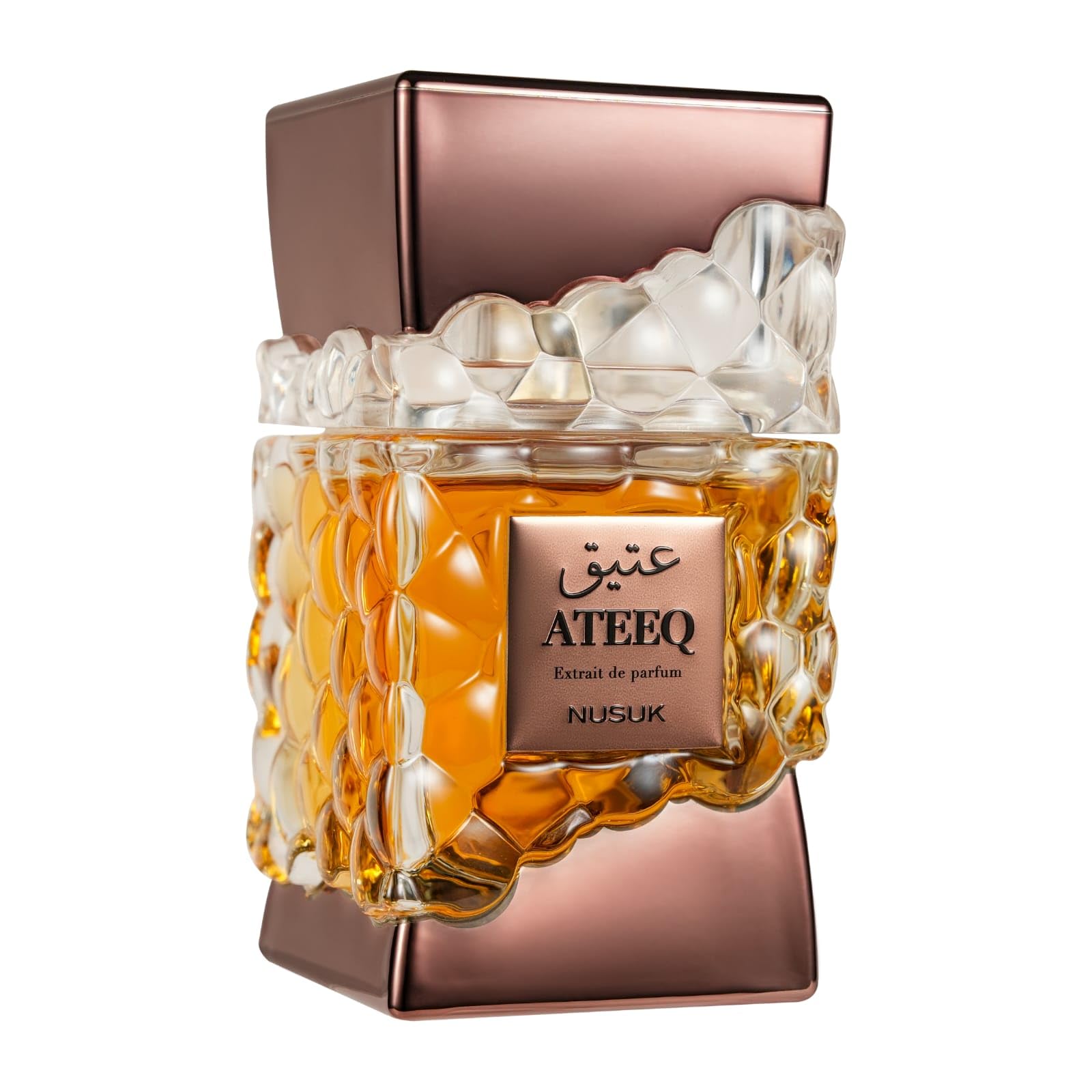 Nusuk Ateeq Extrait de Parfum for Men