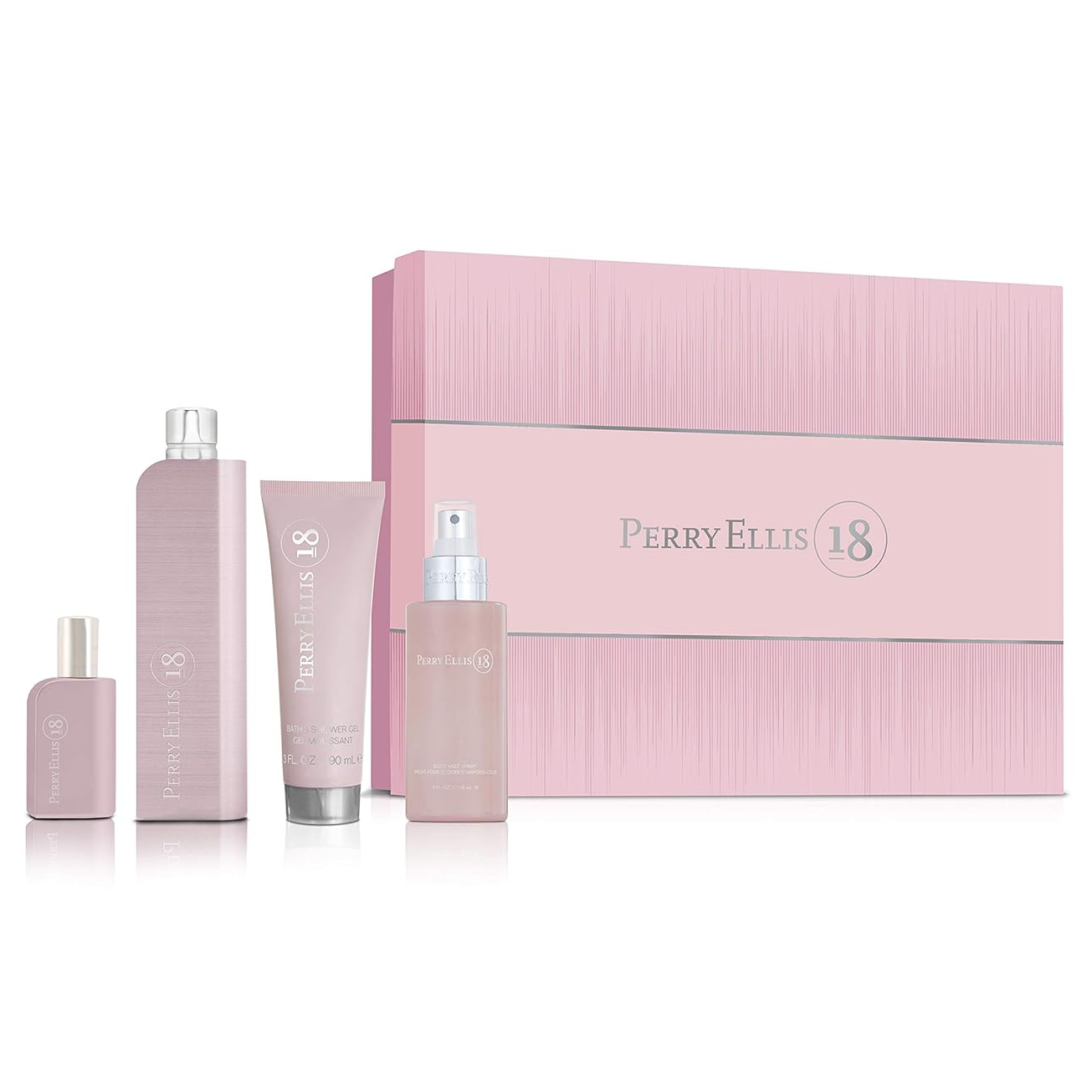 Perry Ellis 18 Gift Set for Women