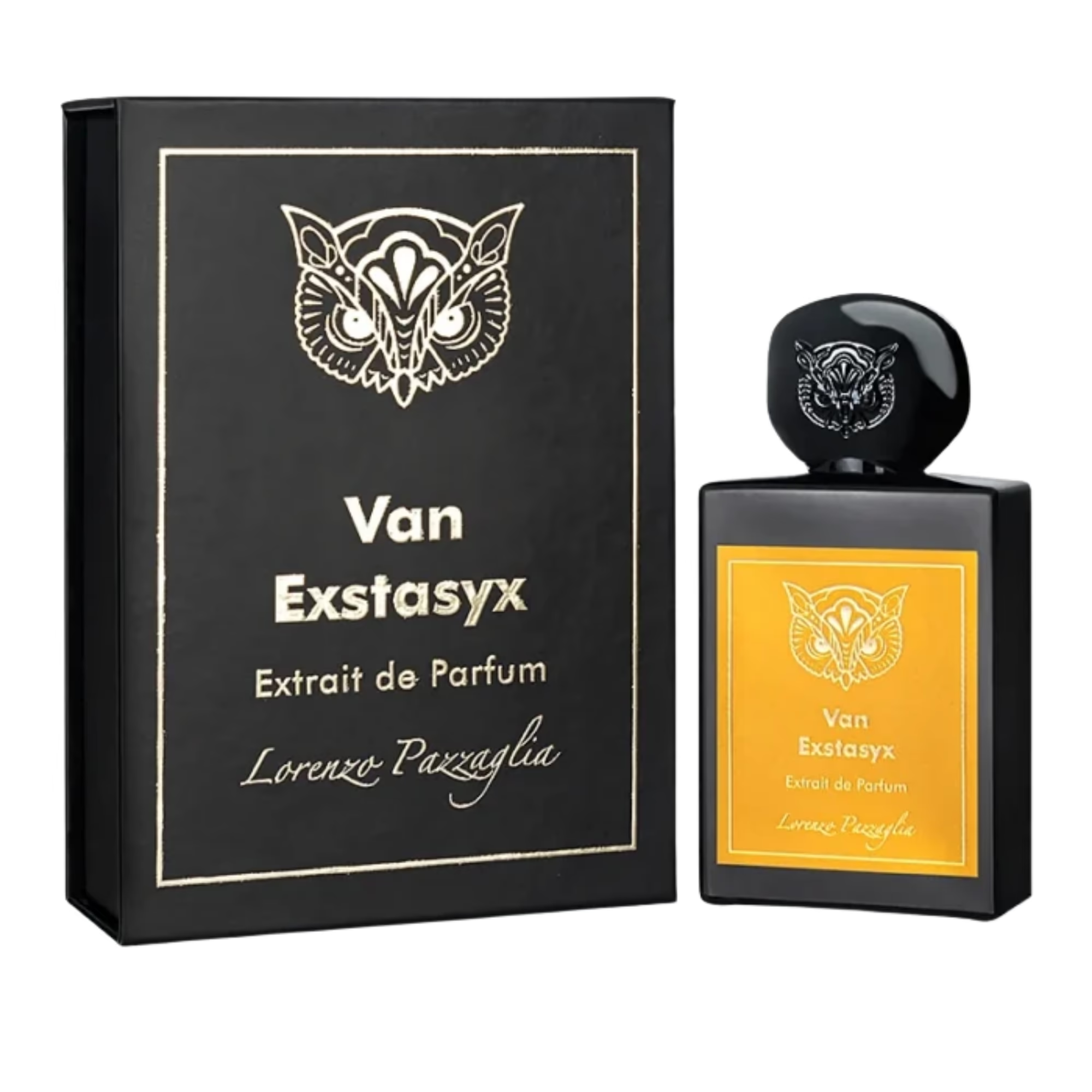 Lorenzo Pazzaglia Van Exstasyx Extrait de Parfum for Everyone