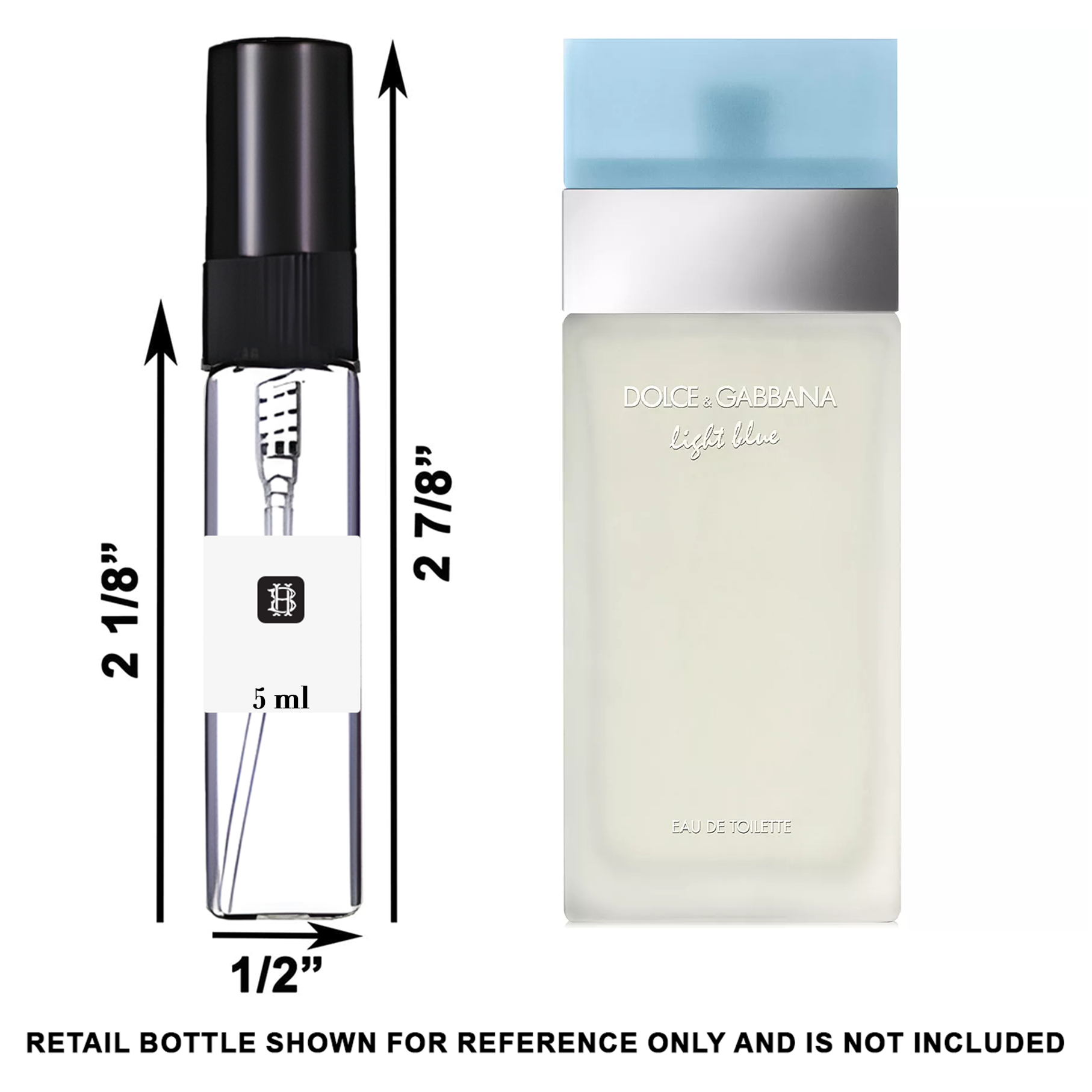 Dolce & Gabbana Light Blue Eau de Toilette for Women