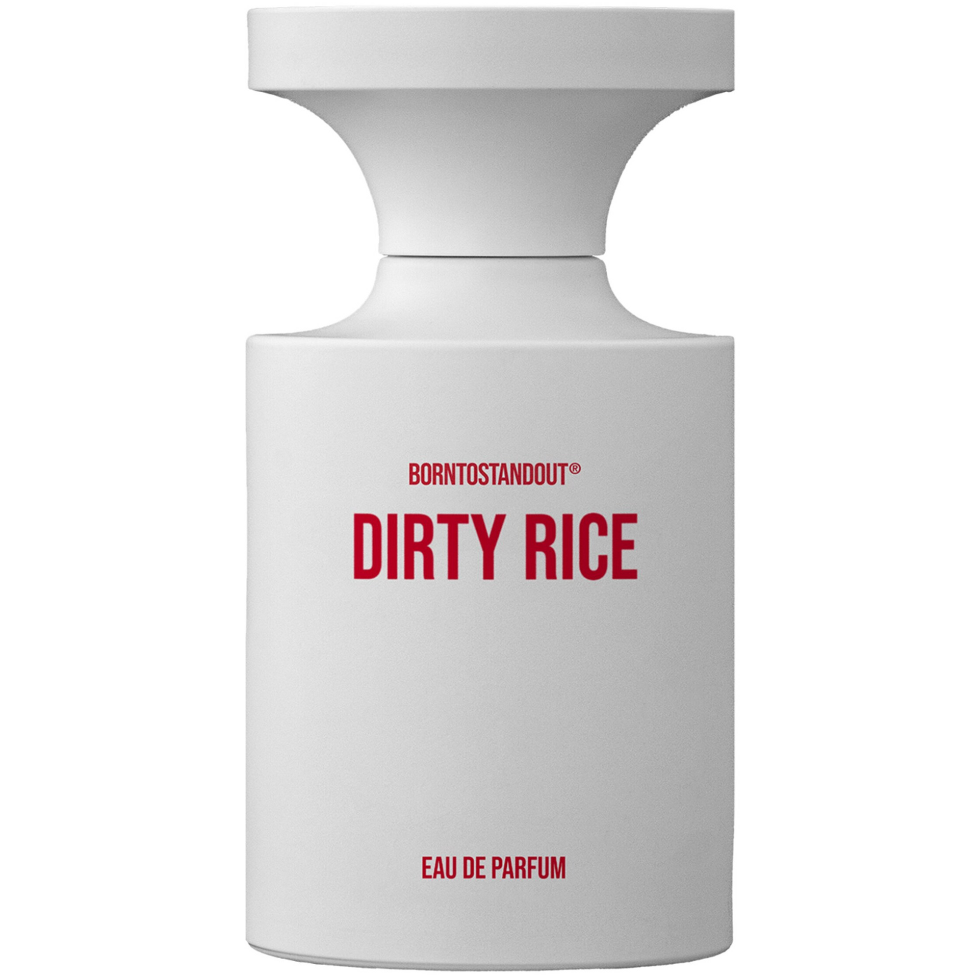 Borntostandout Dirty Rice Eau de Parfum - Unisex Scent