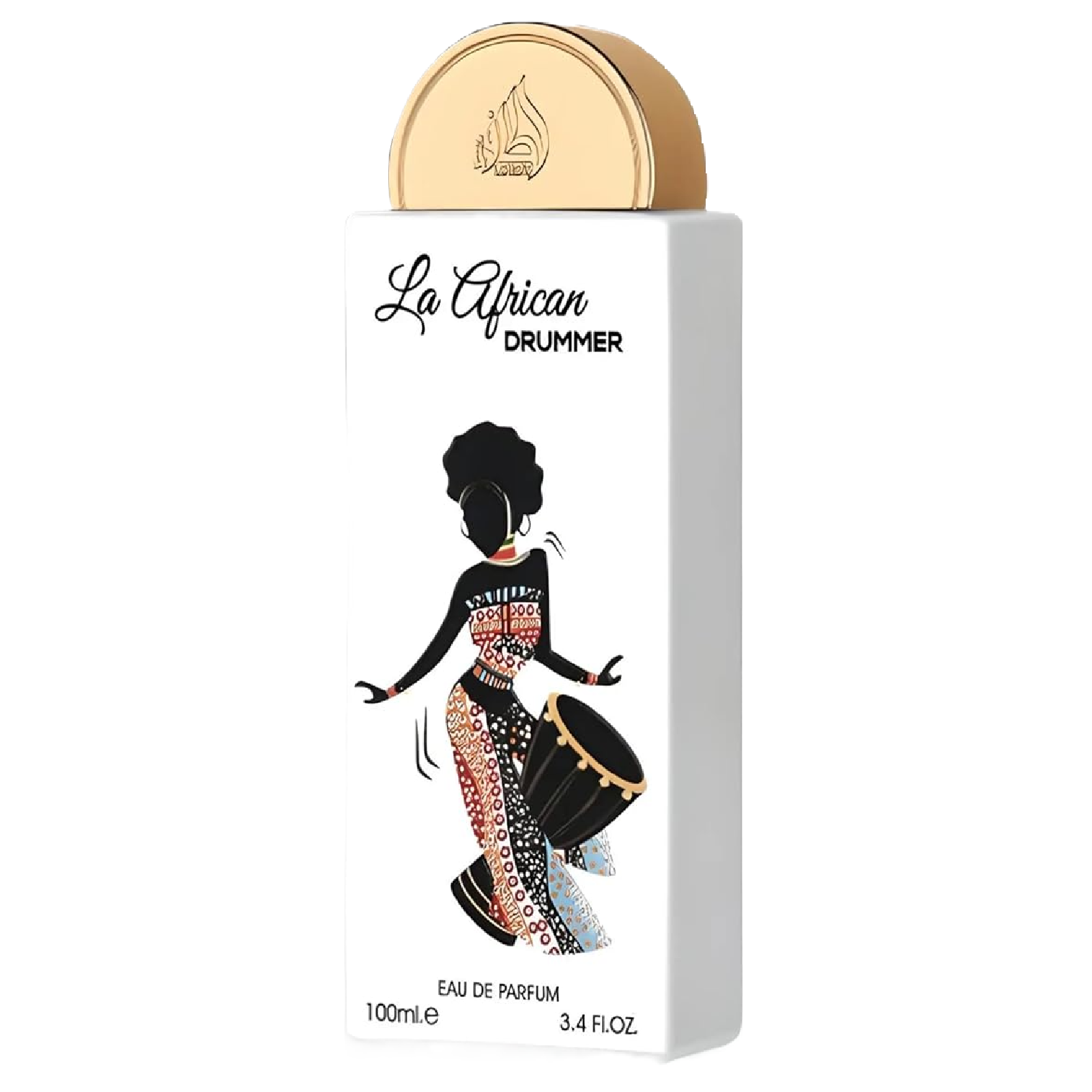 Lattafa Pride La African Drummer Eau de Parfum for Women