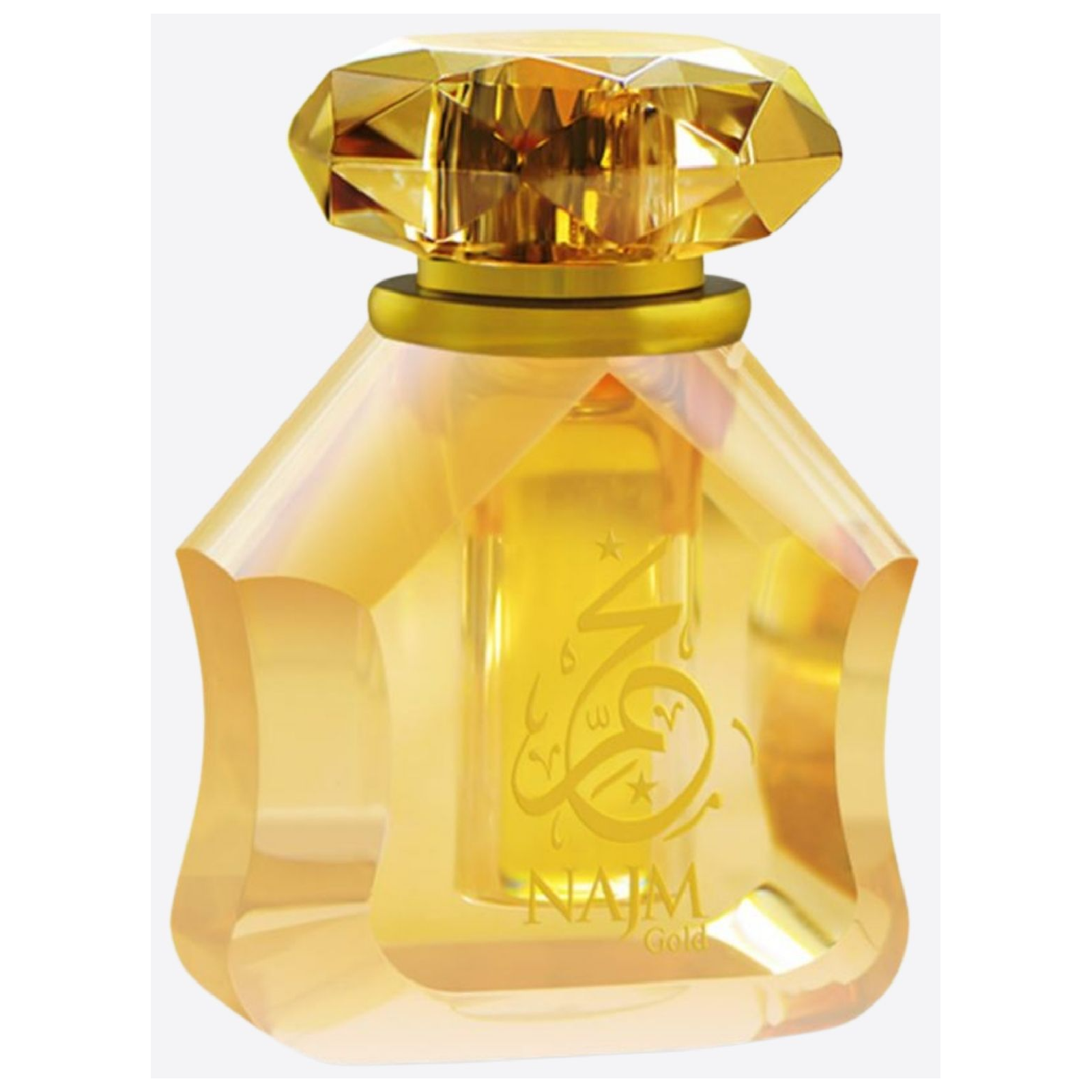 Al Haramain Najm Gold Concentrated Perfume Oil for Everyone