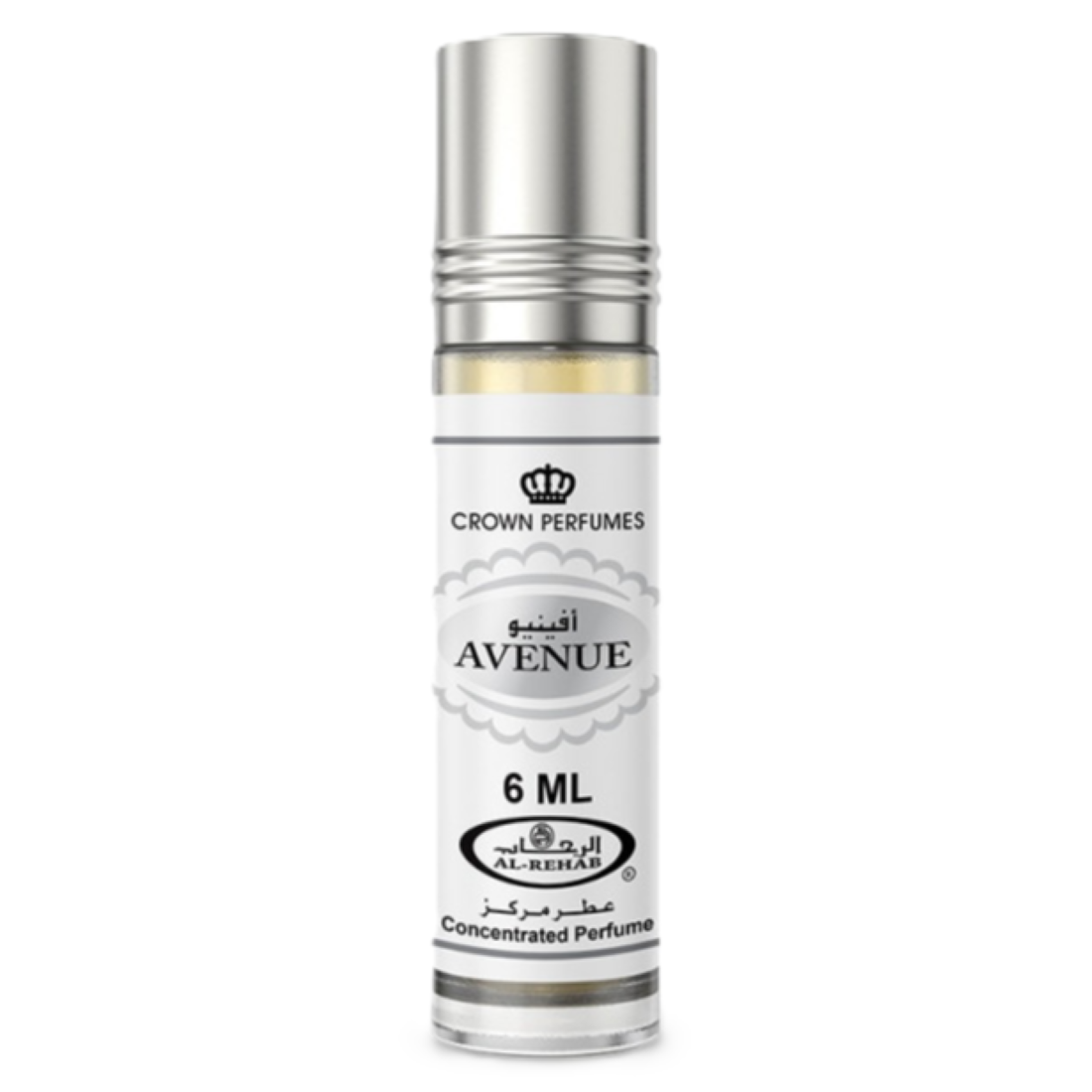 Al-Rehab Avenue Concentrated Perfume Oil for Men