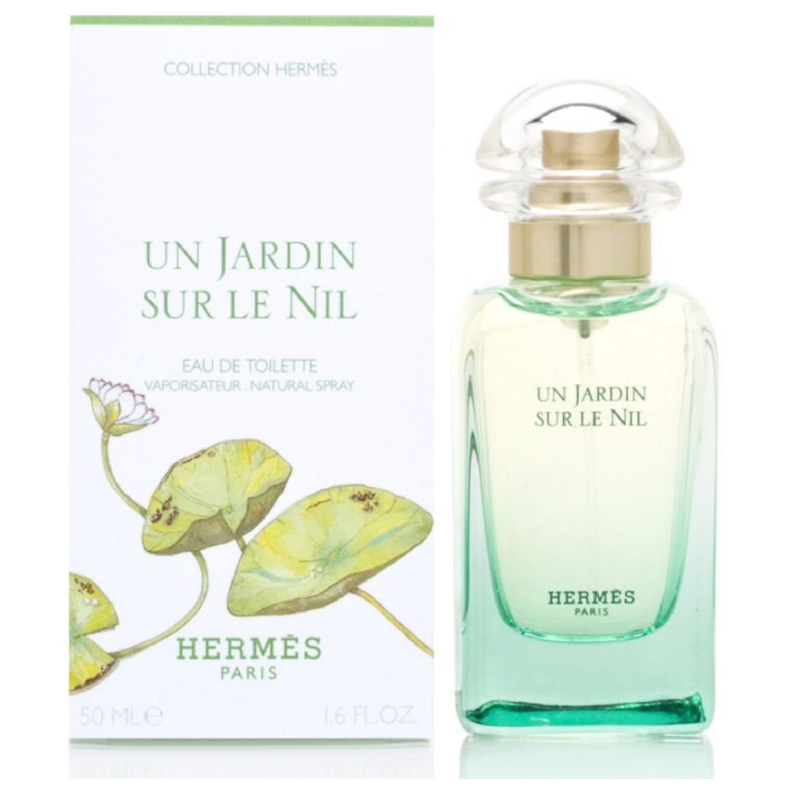 Hermes Un Jardin Sur Le Nil Eau de Toilette for Women
