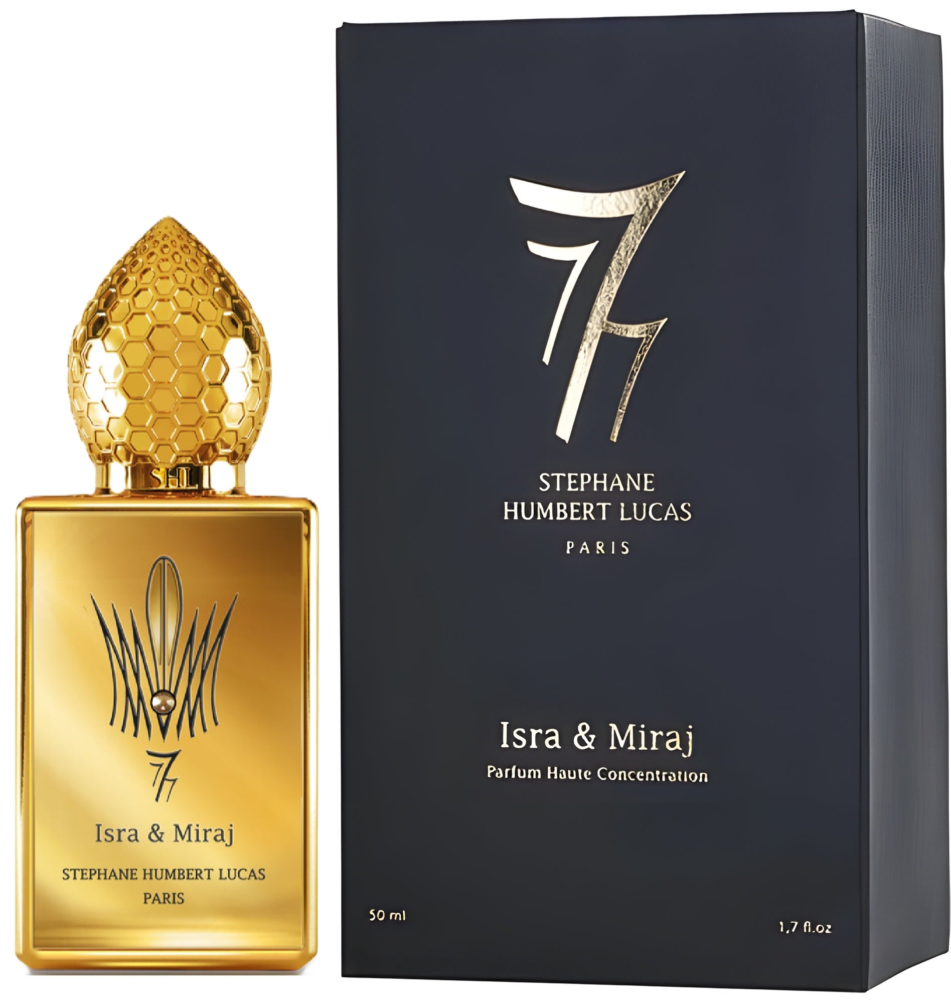 Stephane Humbert Lucas Isra & Miraj Eau de Parfum for Everyone