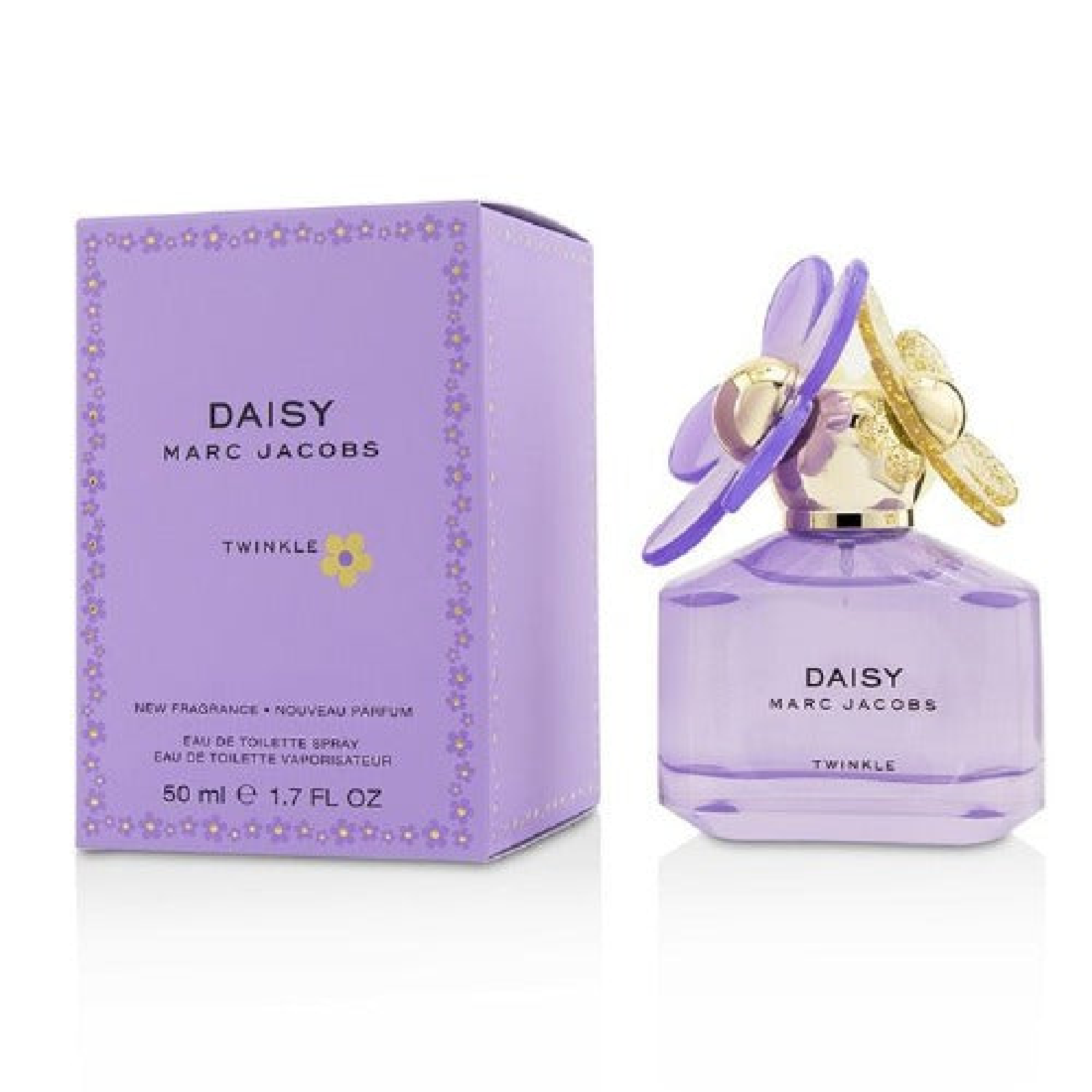 Marc Jacobs Daisy Twinkle Eau de Toilette for Women