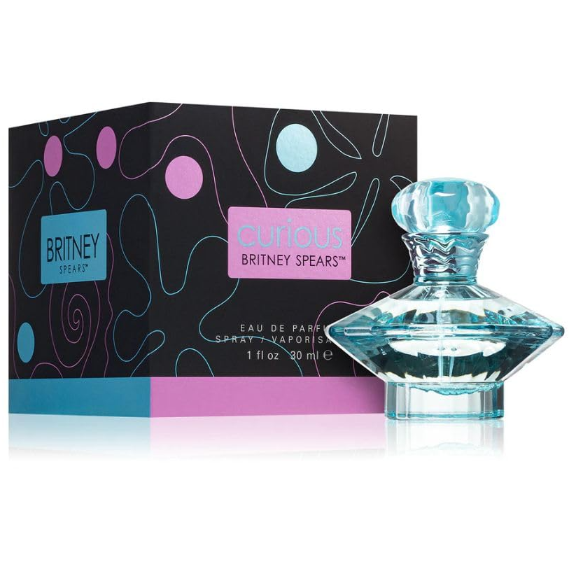 Britney Spears Curious Eau de Parfum for Women