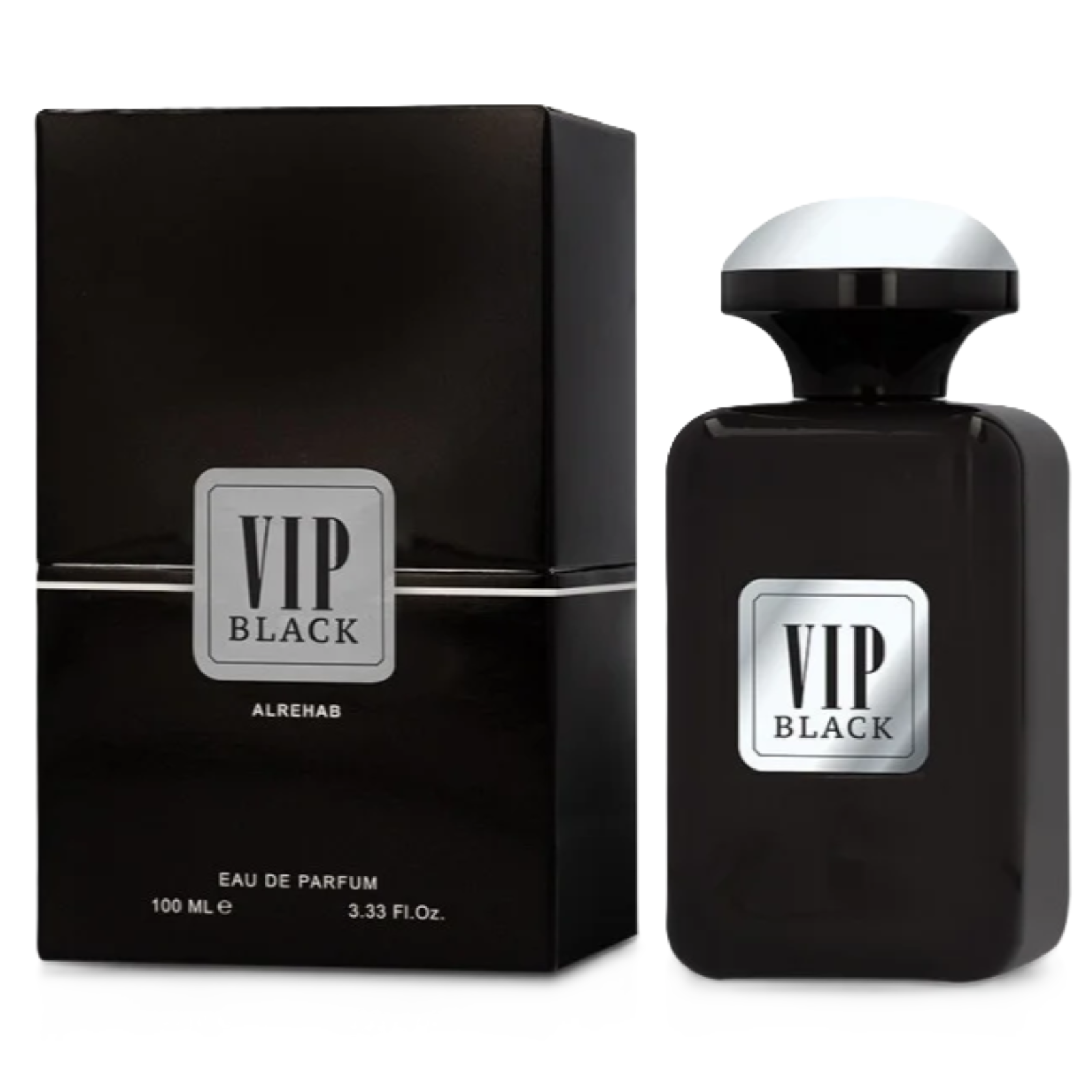 Al-Rehab VIP Black Eau de Parfum for Men