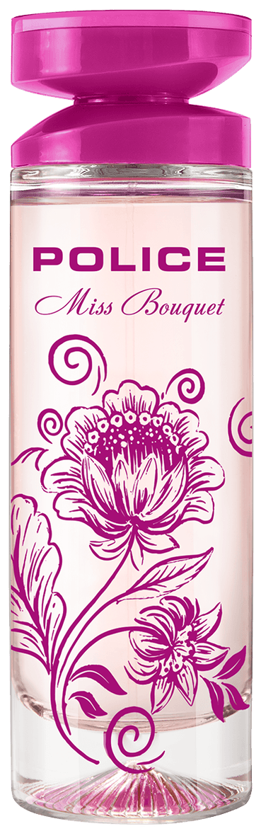 Police Miss Bouquet Eau de Toilette for Women