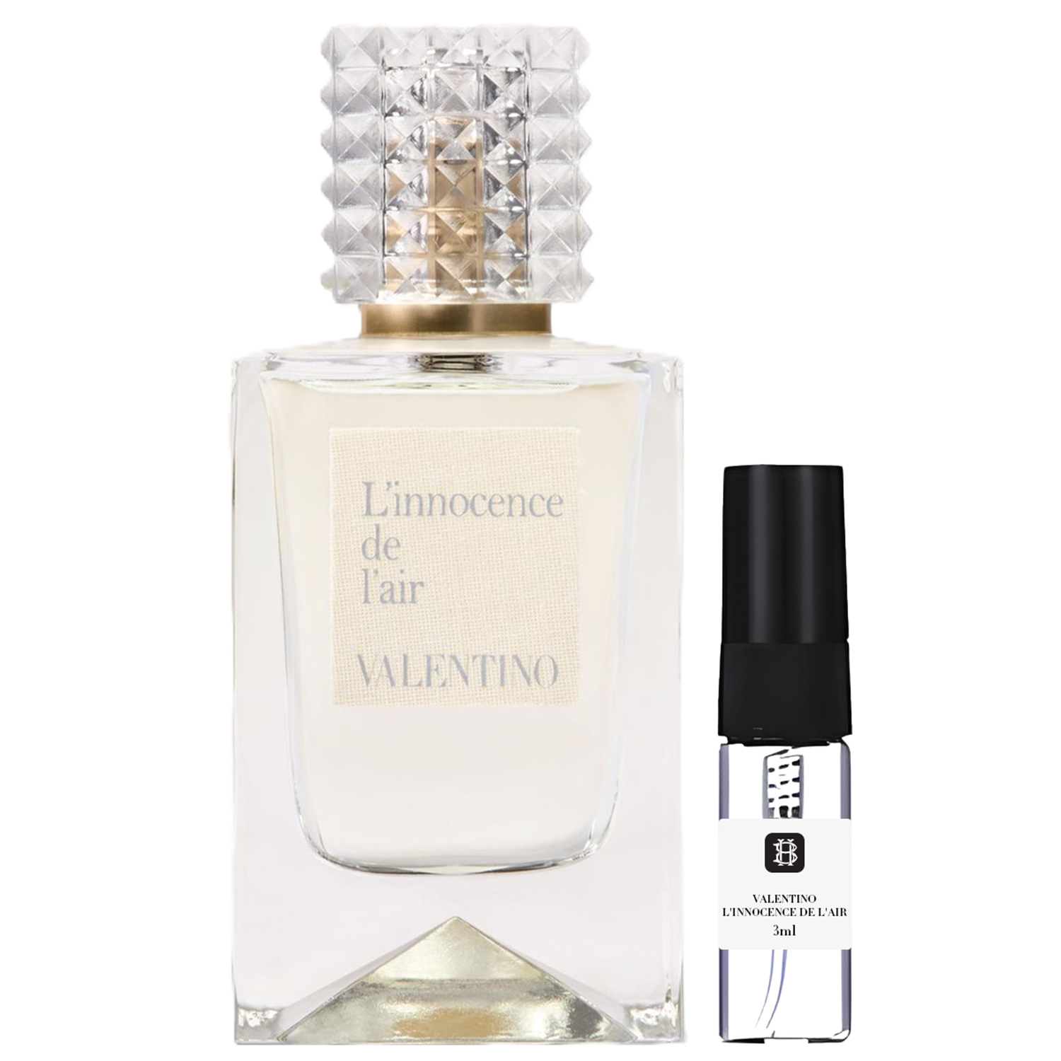 Valentino L'innocence De L'air Parfum for Everyone