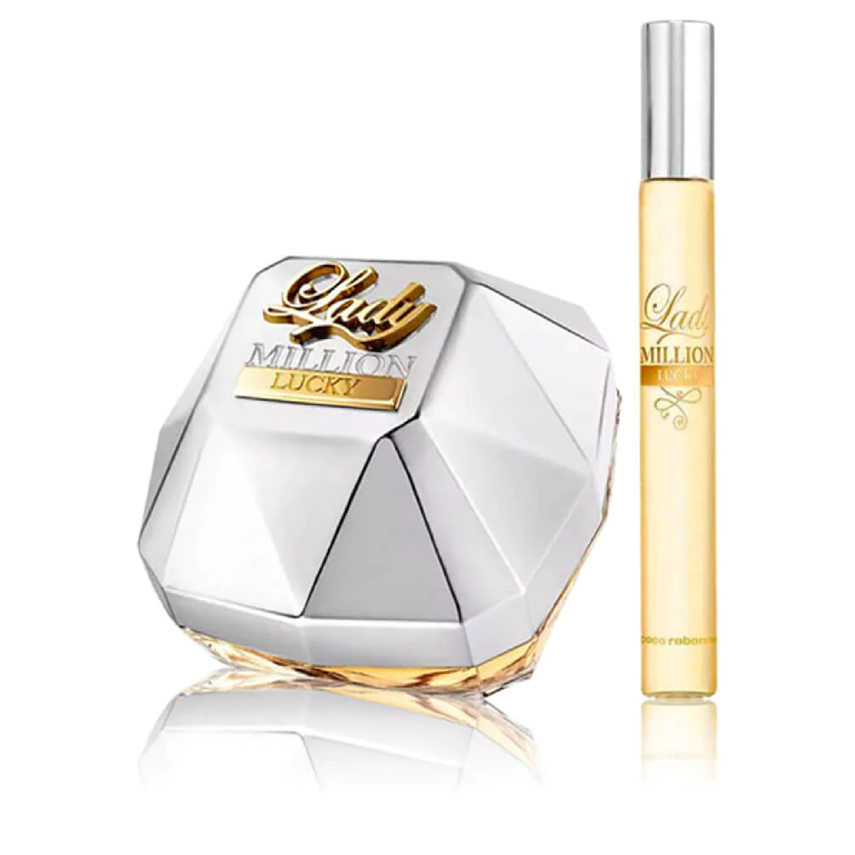 Paco Rabanne Lady Million Lucky Gift Set - Floral Fruity Bliss