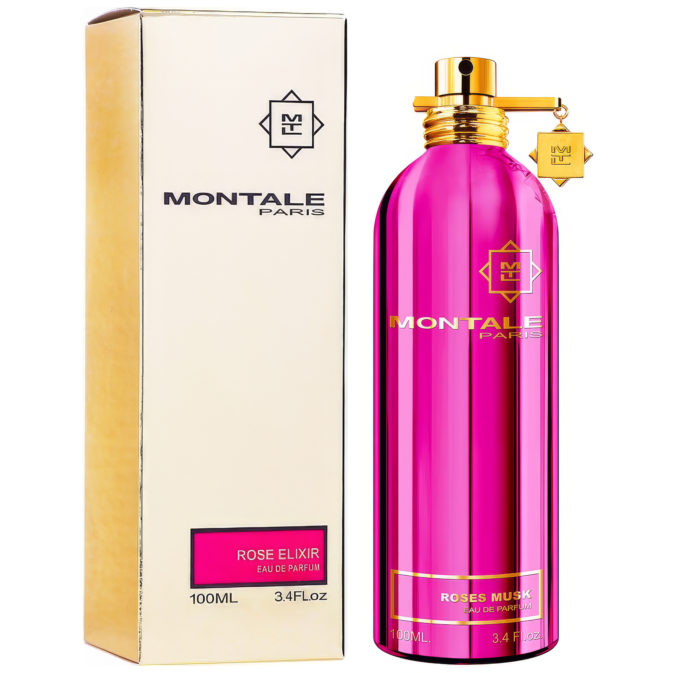 Montale Roses Musk Eau de Parfum for Women