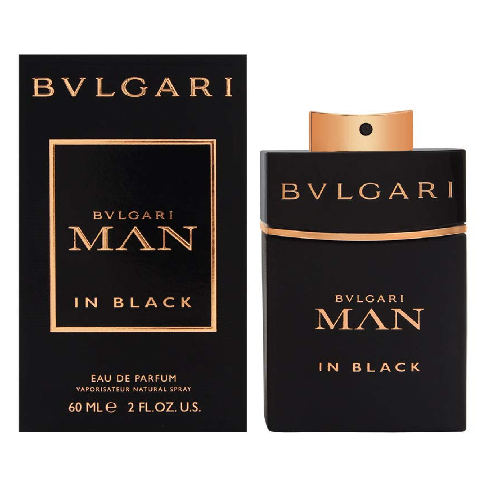 Bvlgari Man In Black Eau de Parfum for Men