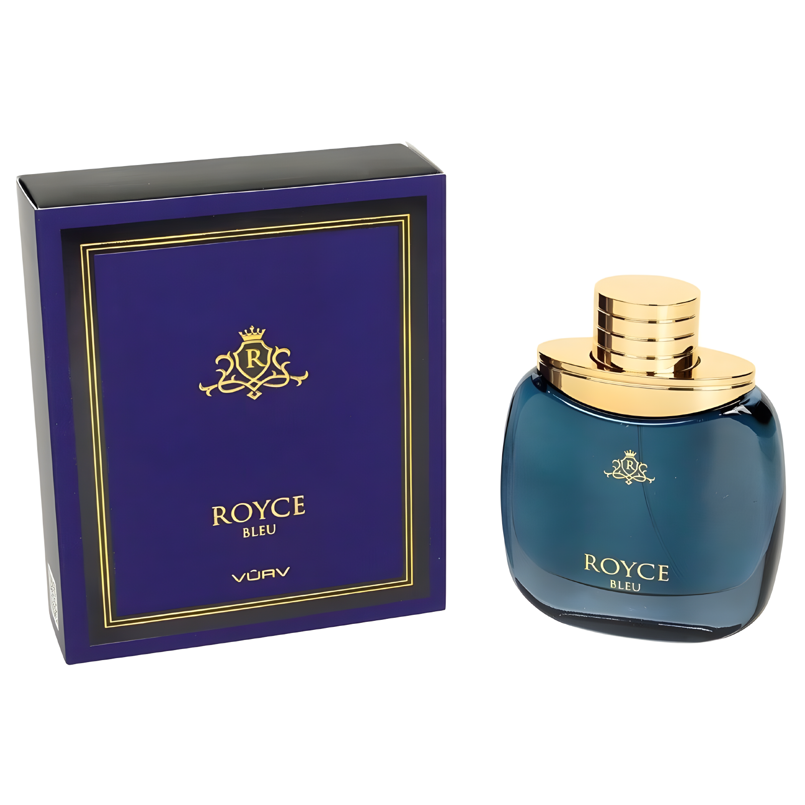 Vurv Royce Bleu Eau de Parfum for Men