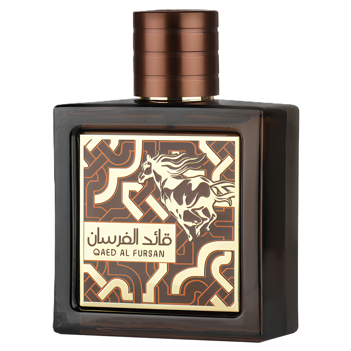 香水(男性用) Lattafa Qaed Al Fursan untamed 90ml Lattafa Qaed Al Fursan Untamed Eau de Parfum - Bold & Daring
