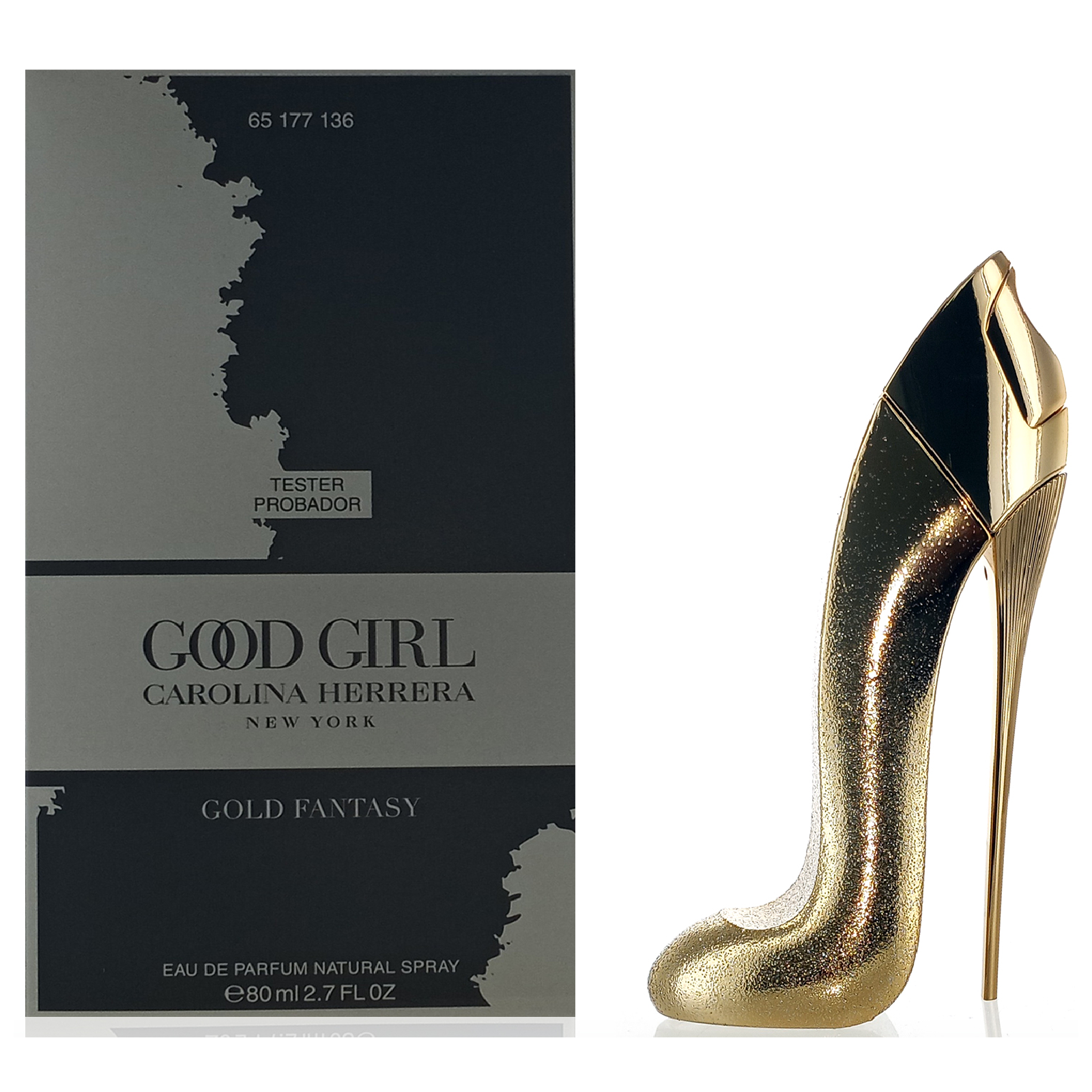 Carolina Herrera Good Girl Gold Fantasy Eau de Parfum for Women