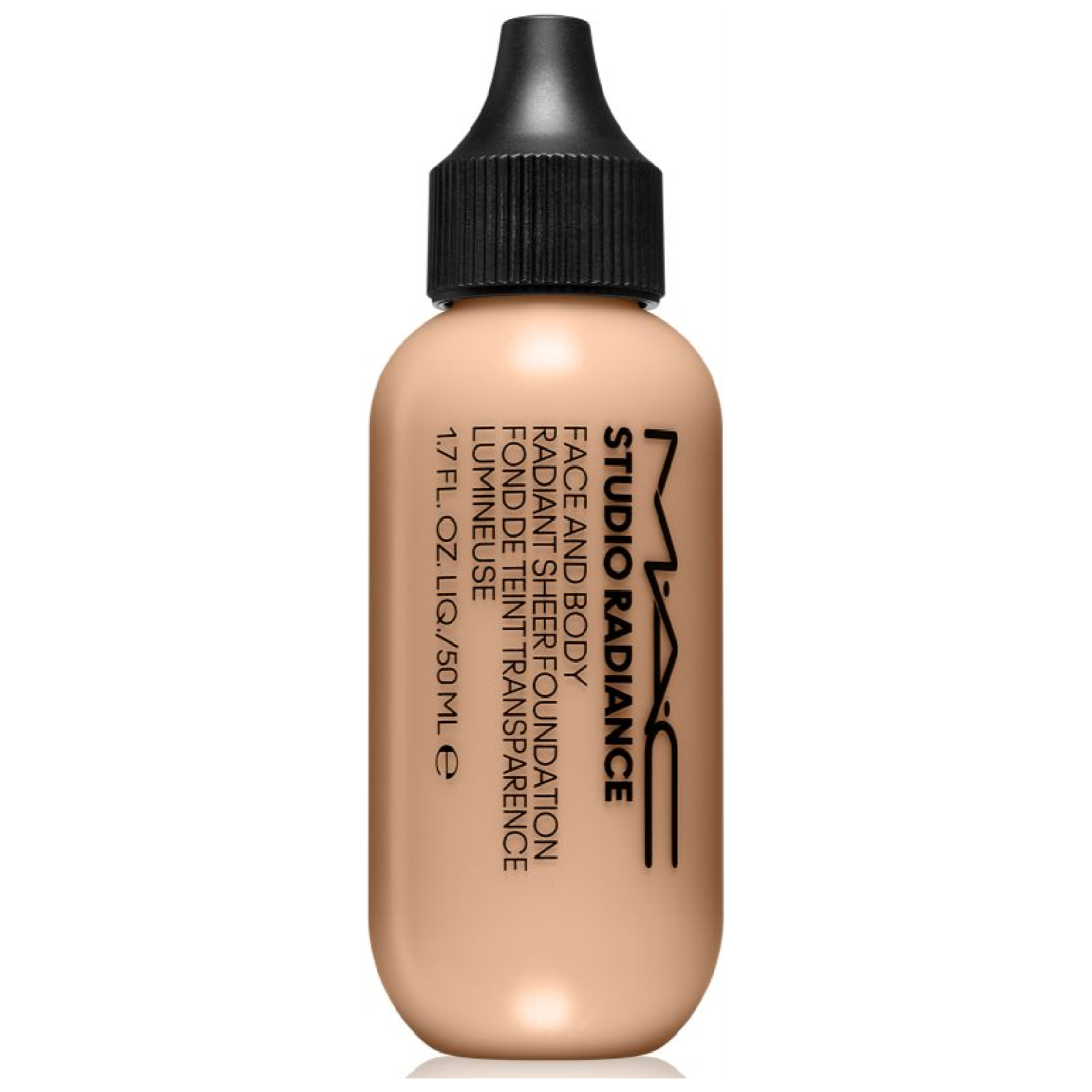 Mac Studio Radiance Face And Body Radiant Sheer Foundation