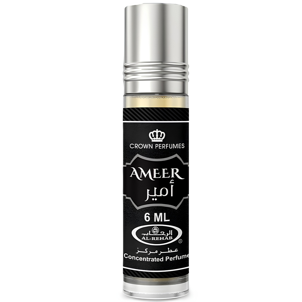 Al-Rehab Ameer Concentrated Perfume Oil for Men