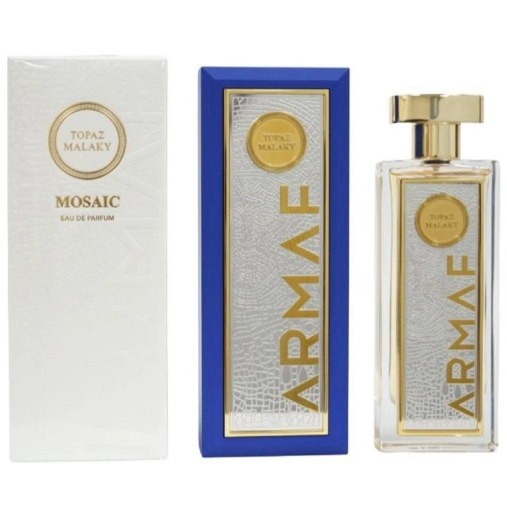 Armaf Mosaic Topaz Malaky Eau de Parfum for Men