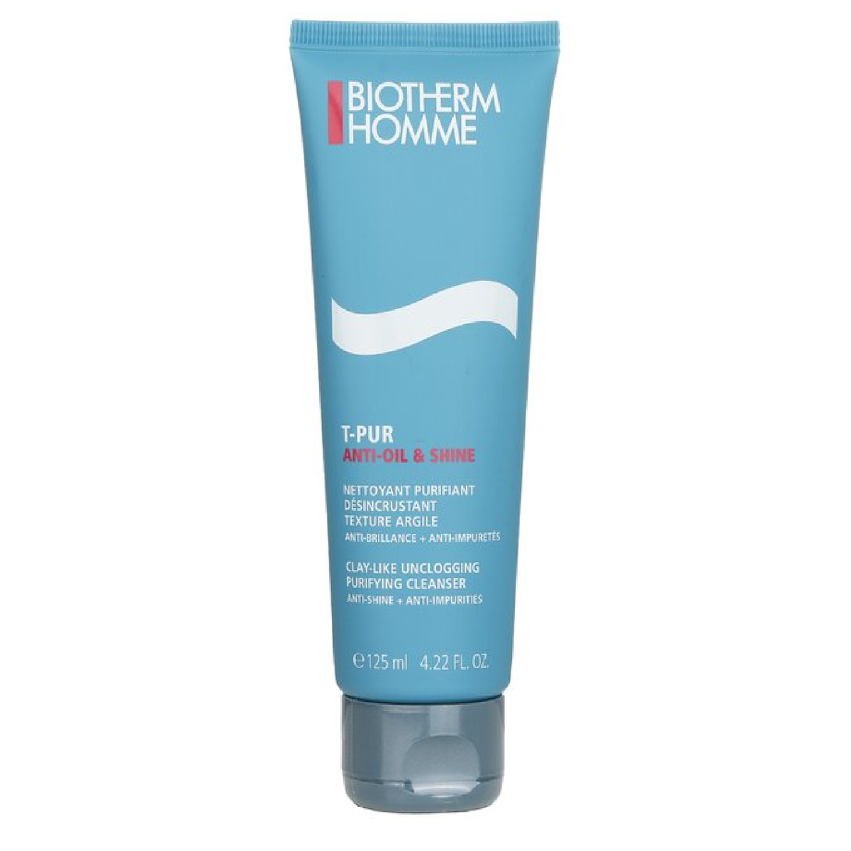 Biotherm T-Pur Cleanser for Oily Skin - Fresh & Mattified