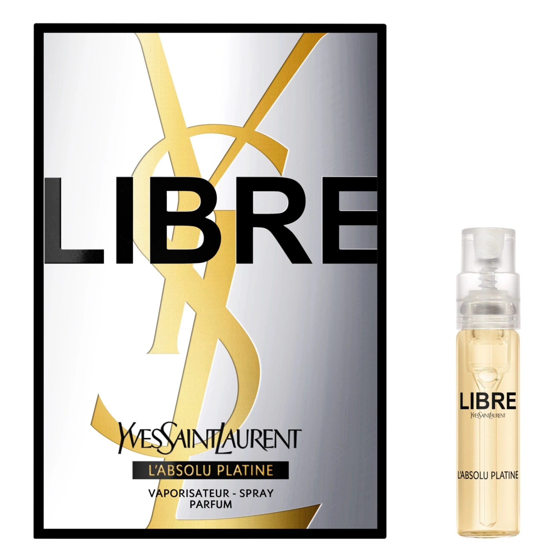 Yves Saint Laurent Libre L'absolu Platine Parfum for Women