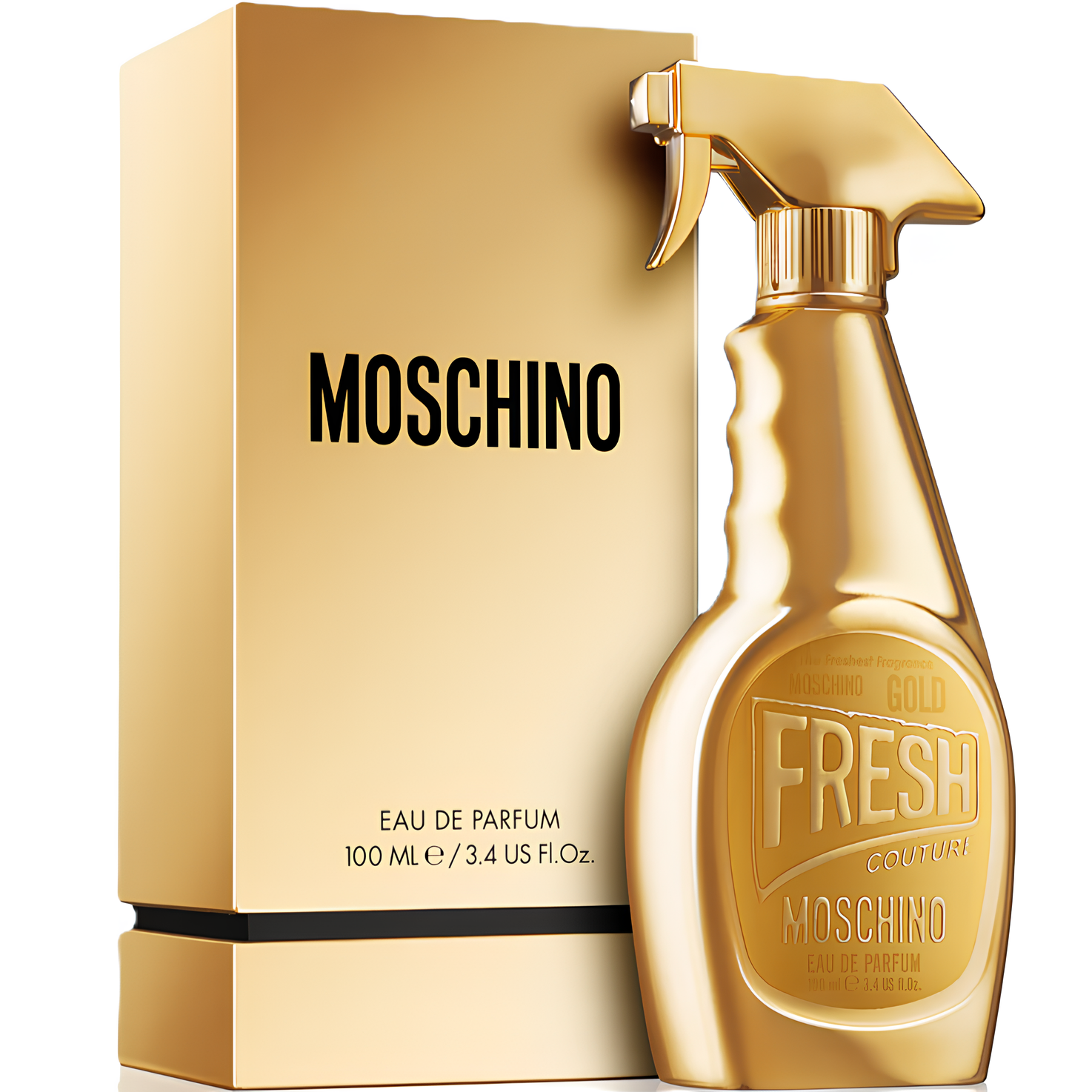Moschino Fresh Gold Eau de Parfum for Women