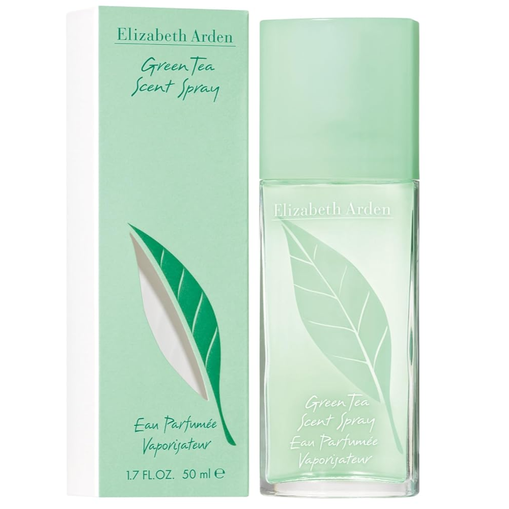 Elizabeth Arden Green Tea Scent Eau de Parfum for Women