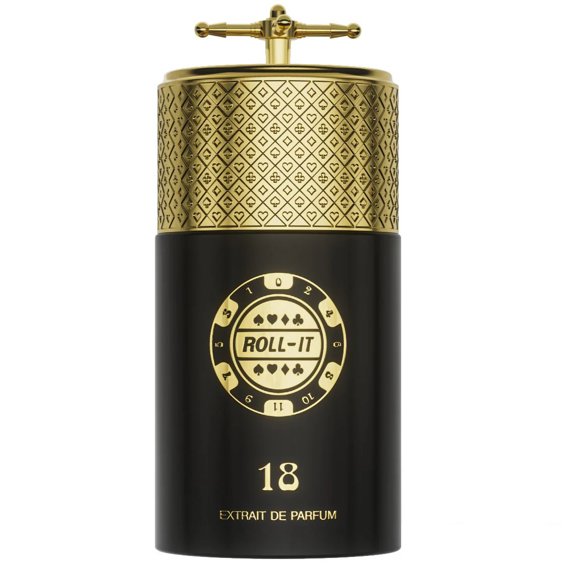 Jo Milano Game Of Spades Roll It 18 Extrait de Parfum for Everyone