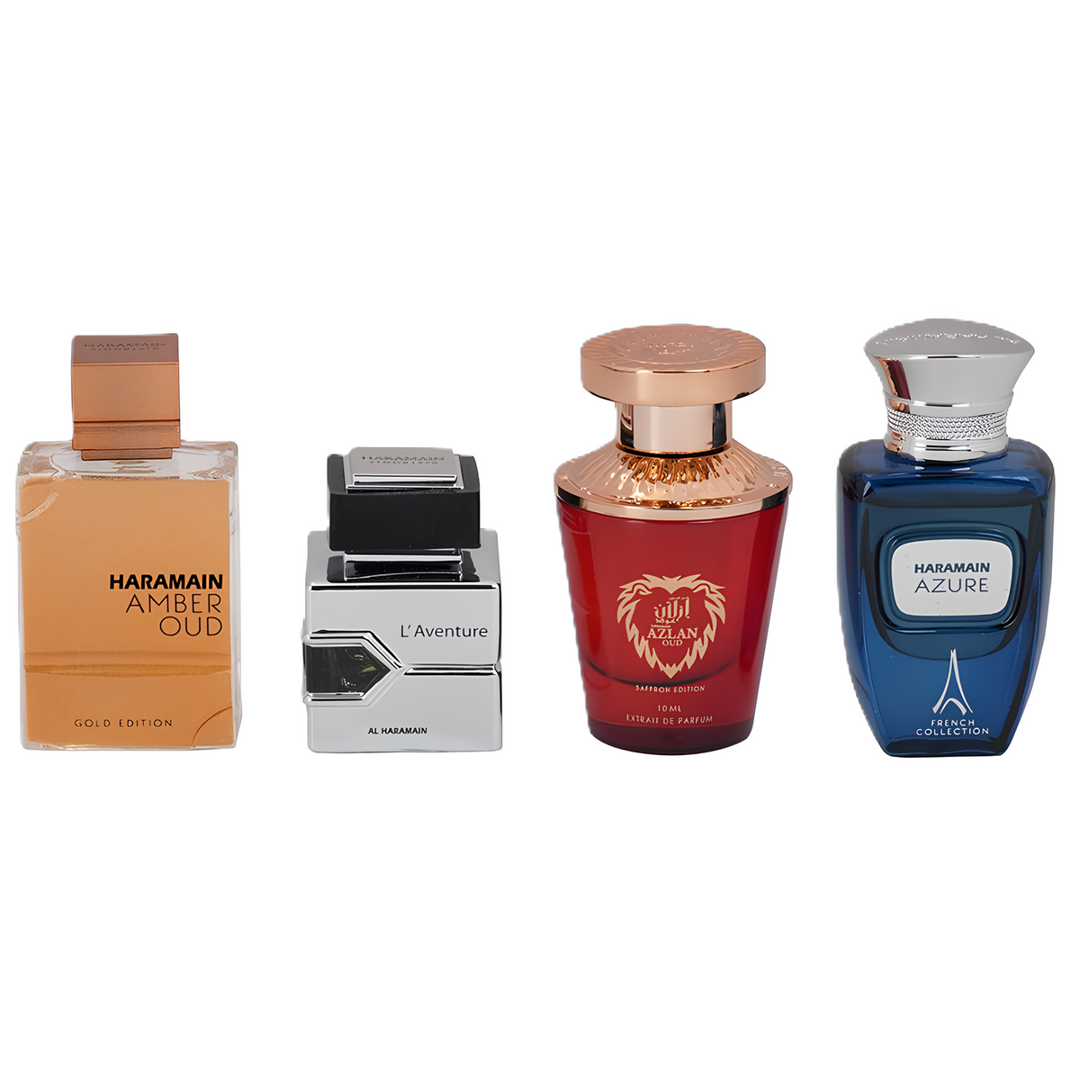 Al Haramain Travel Exclusive Gift Set for Everyone
