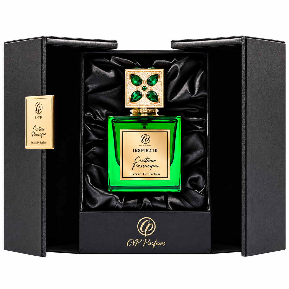 Christian Provenzano Inspirato Extrait de Parfum for Everyone