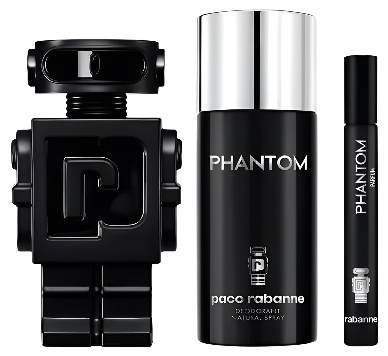 Paco Rabanne Phantom Gift Set for Men
