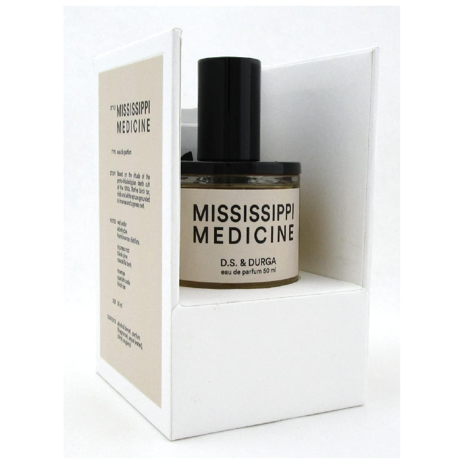 D.S. & Durga Mississippi Medicine Eau de Parfum - Authentic