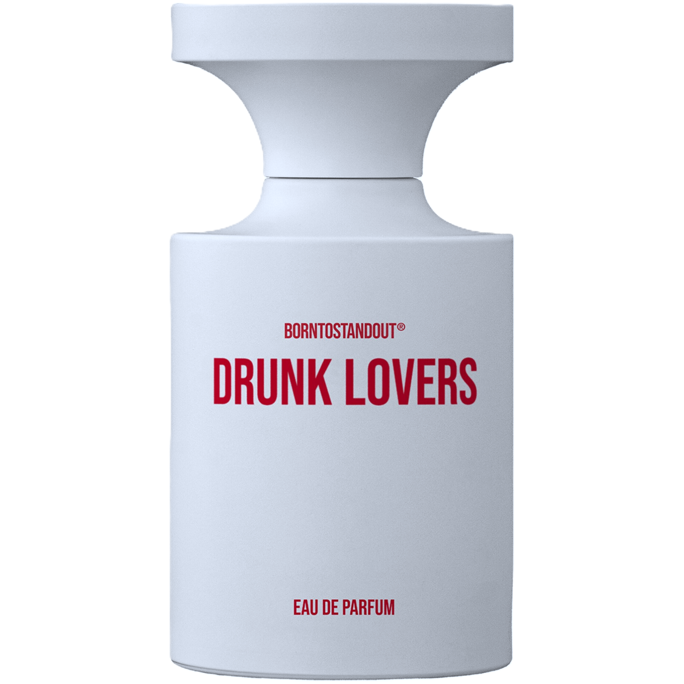 Borntostandout Drunk Lovers Eau de Parfum for Everyone