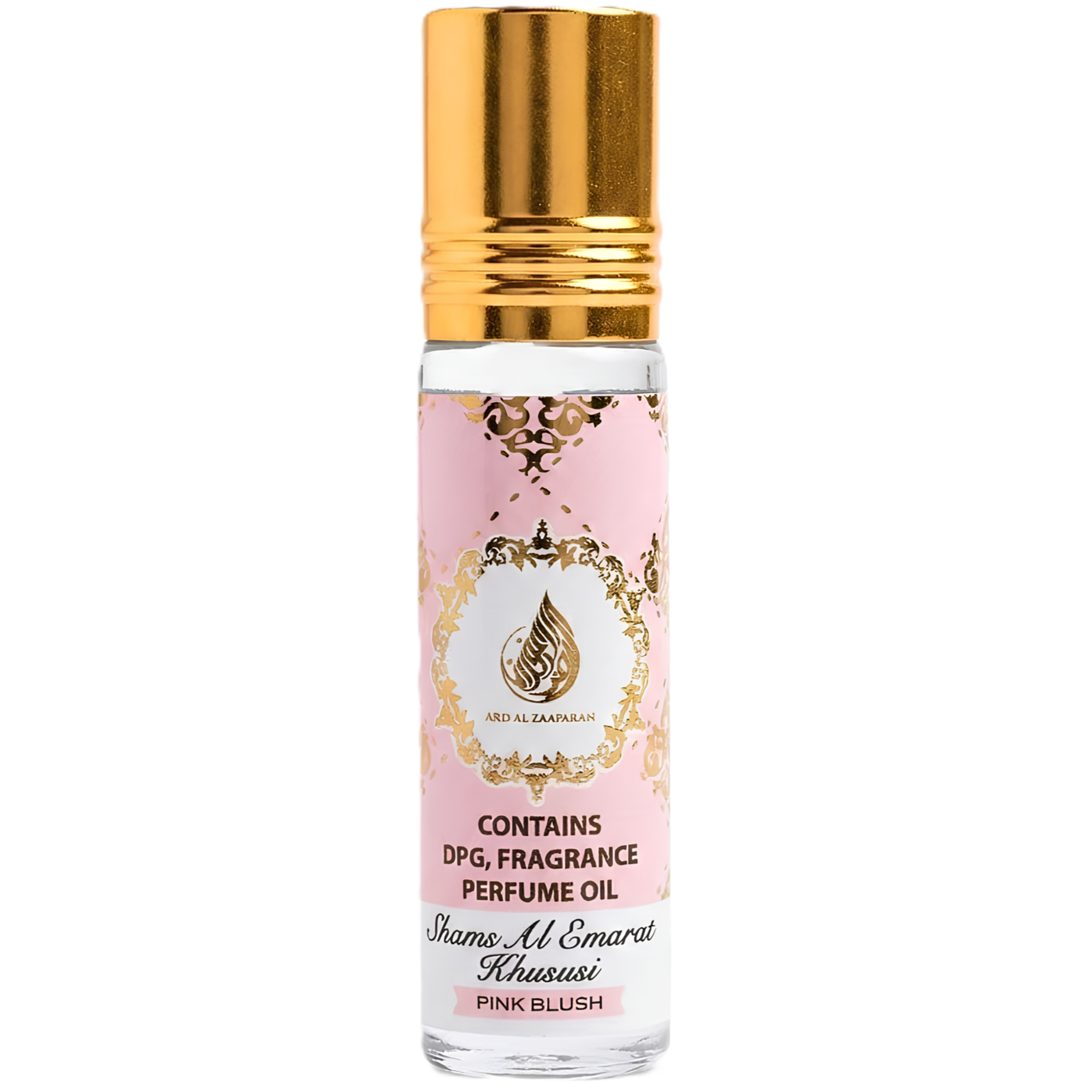 Ard Al Zaafaran Shams Al Emarat Khususi Pink Blush Eau de Parfum for Women
