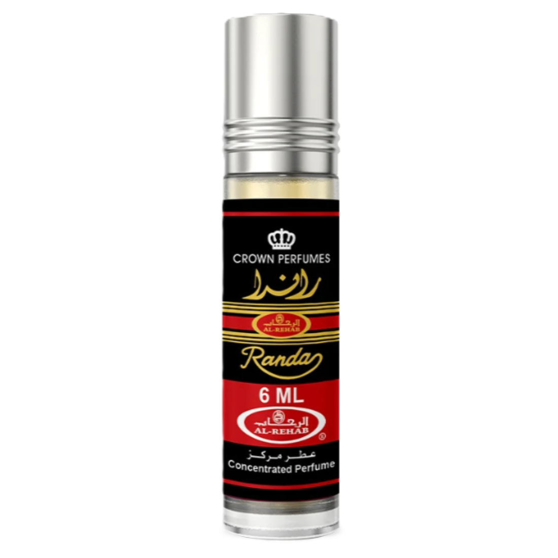Al-Rehab Randa Concentrated Perfume Oil for Women