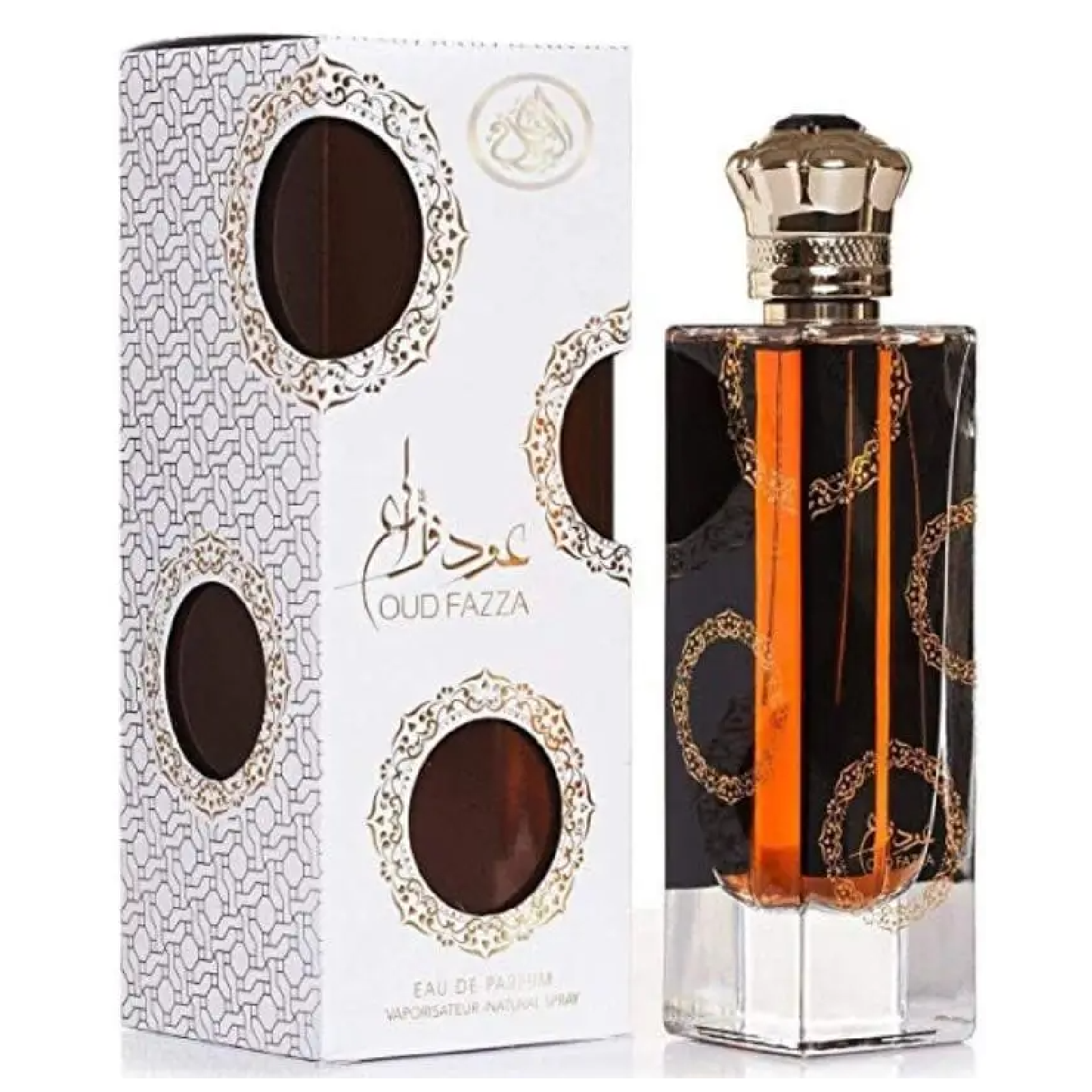 Ard Al Zaafaran Oud Fazza Eau de Parfum for Everyone
