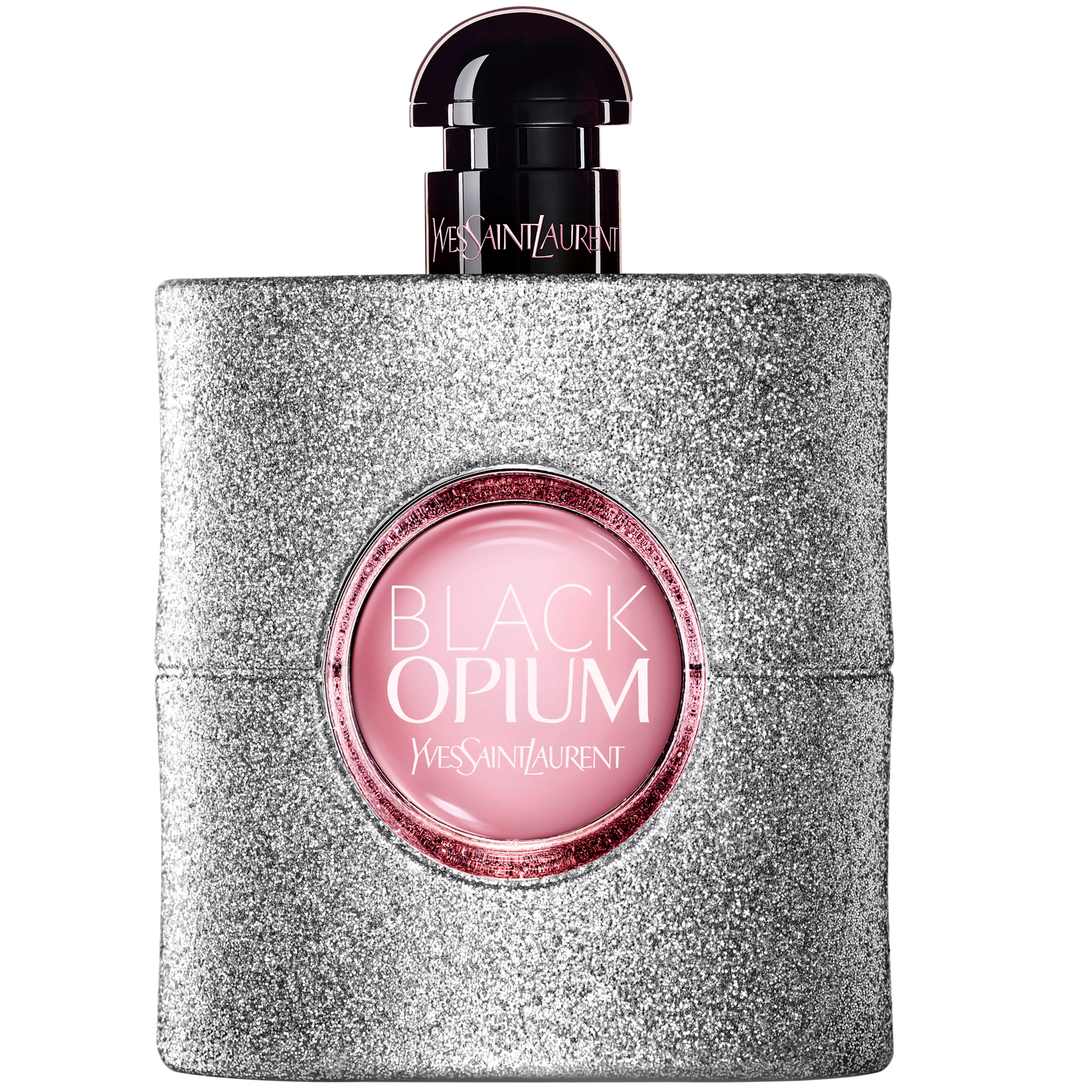 Yves Saint Laurent Black Opium Glitter Eau de Parfum for Women