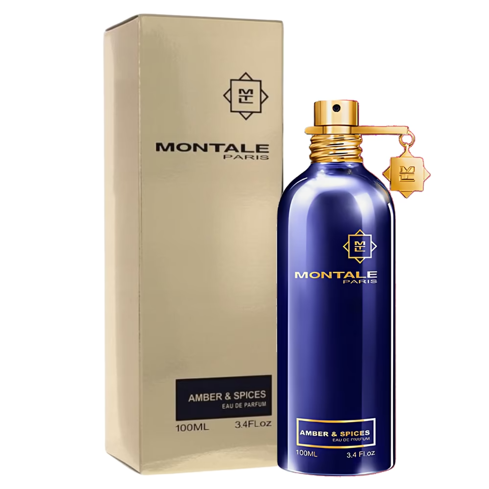 Montale Amber & Spices Eau de Parfum for Everyone