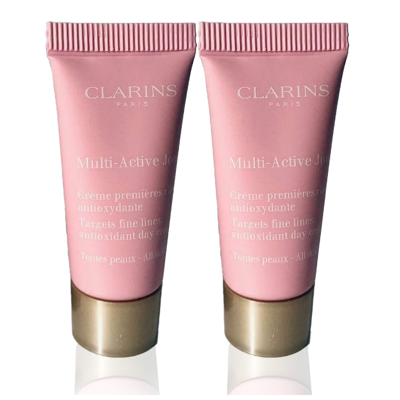 Clarins Multi Active Jour Target Fine Lines Antioxidant Day Cream