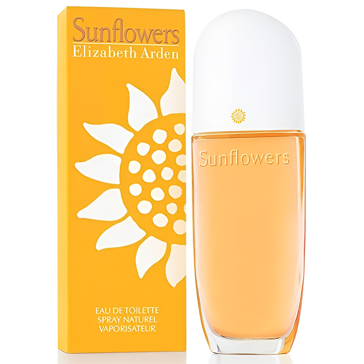 Elizabeth Arden Sun Flowers Eau de Toilette for Women