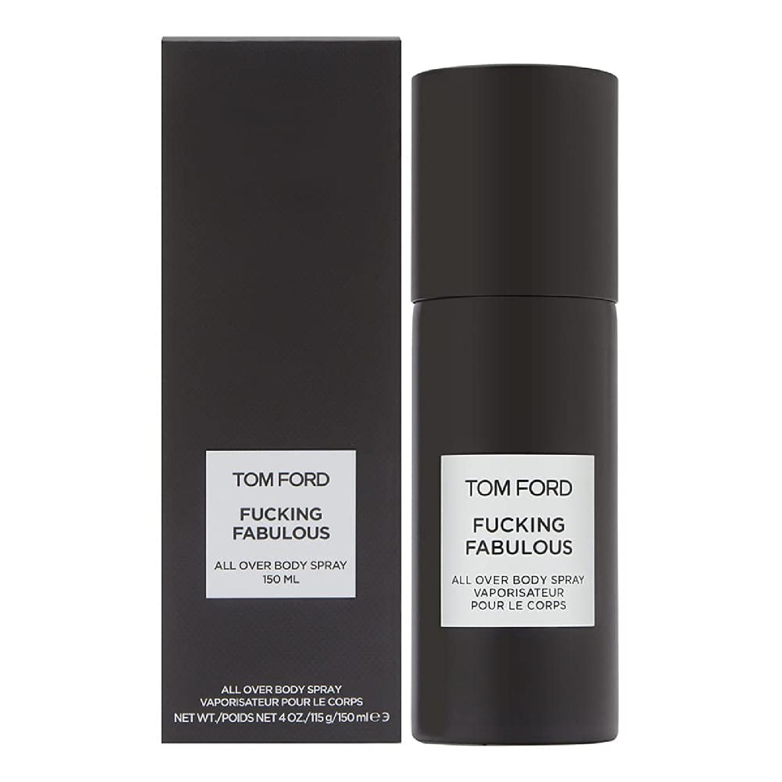 Tom Ford Fucking Fabulous Body Spray for Everyone