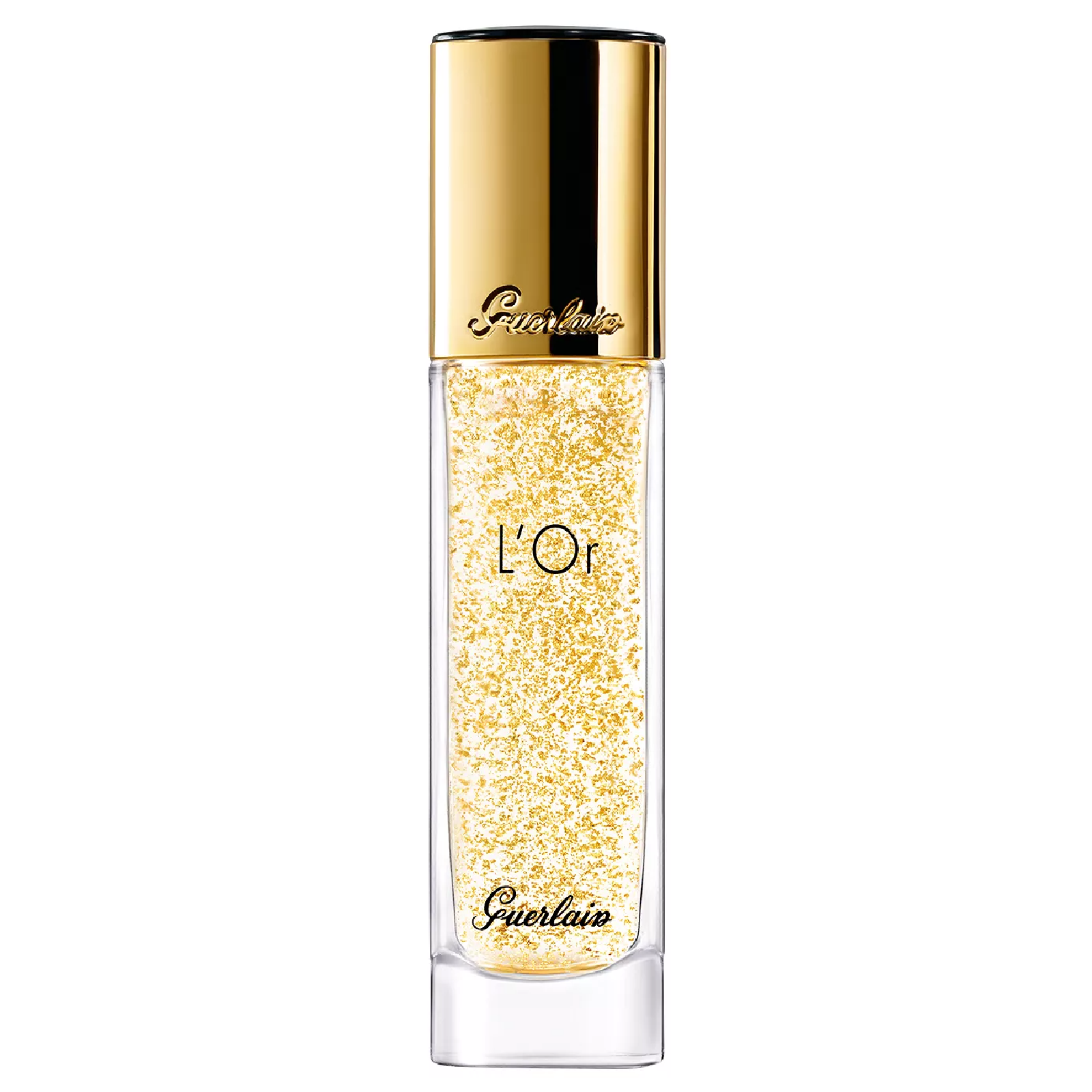 Guerlain L'or Radiance Concentrate With Pure Gold Make Up Bases